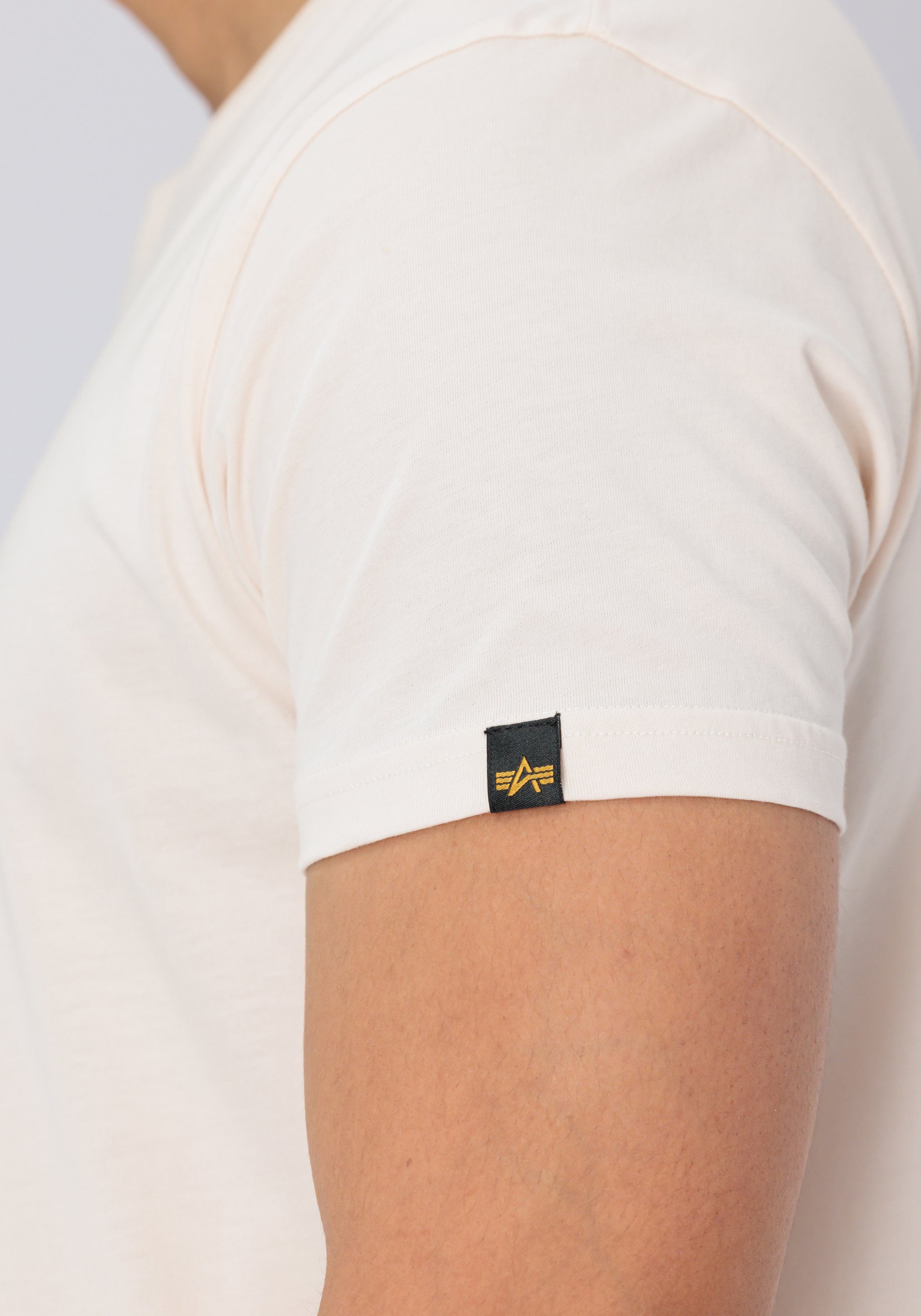 Alpha Industries T-shirt ALPHA INDUSTRIES Men - T-Shirts Alpha Wording T