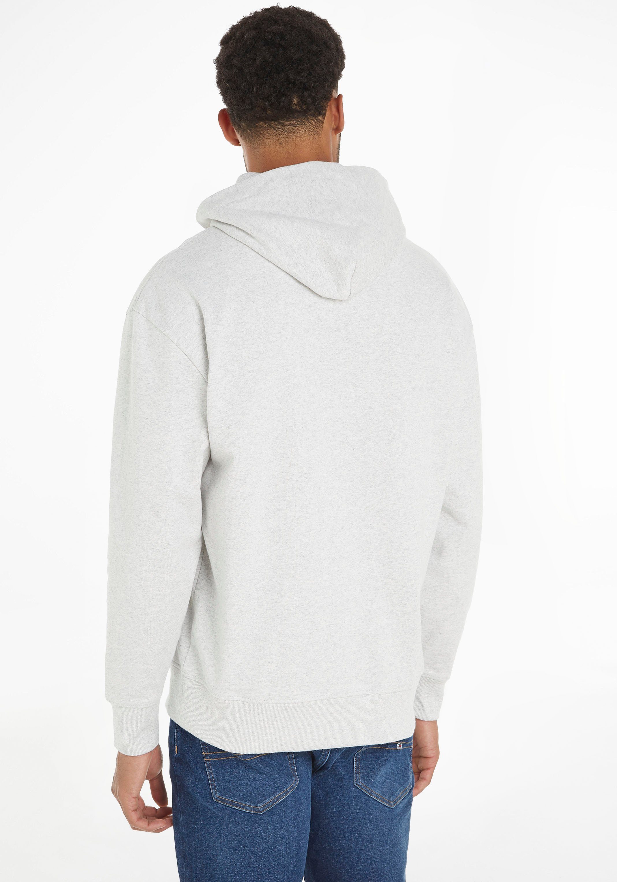 Tommy Jeans Plus Hoodie TJM RLX SIGNATURE HOODIE EXT
