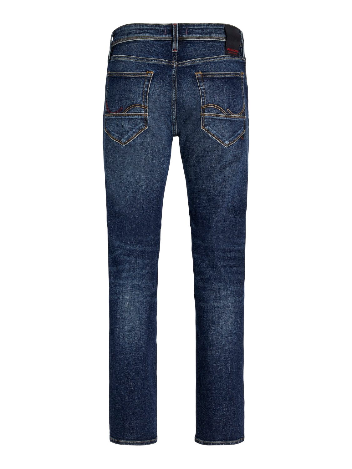 Jack & Jones Tapered jeans JJIMIKE JJFOX CB 055
