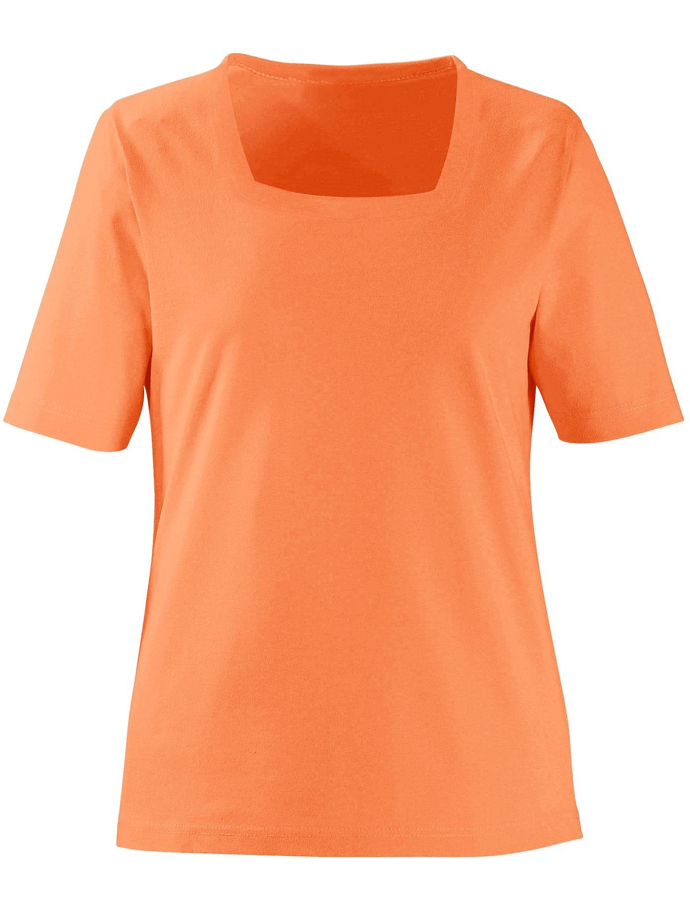 Casual Looks Shirt met korte mouwen Shirt (1-delig)