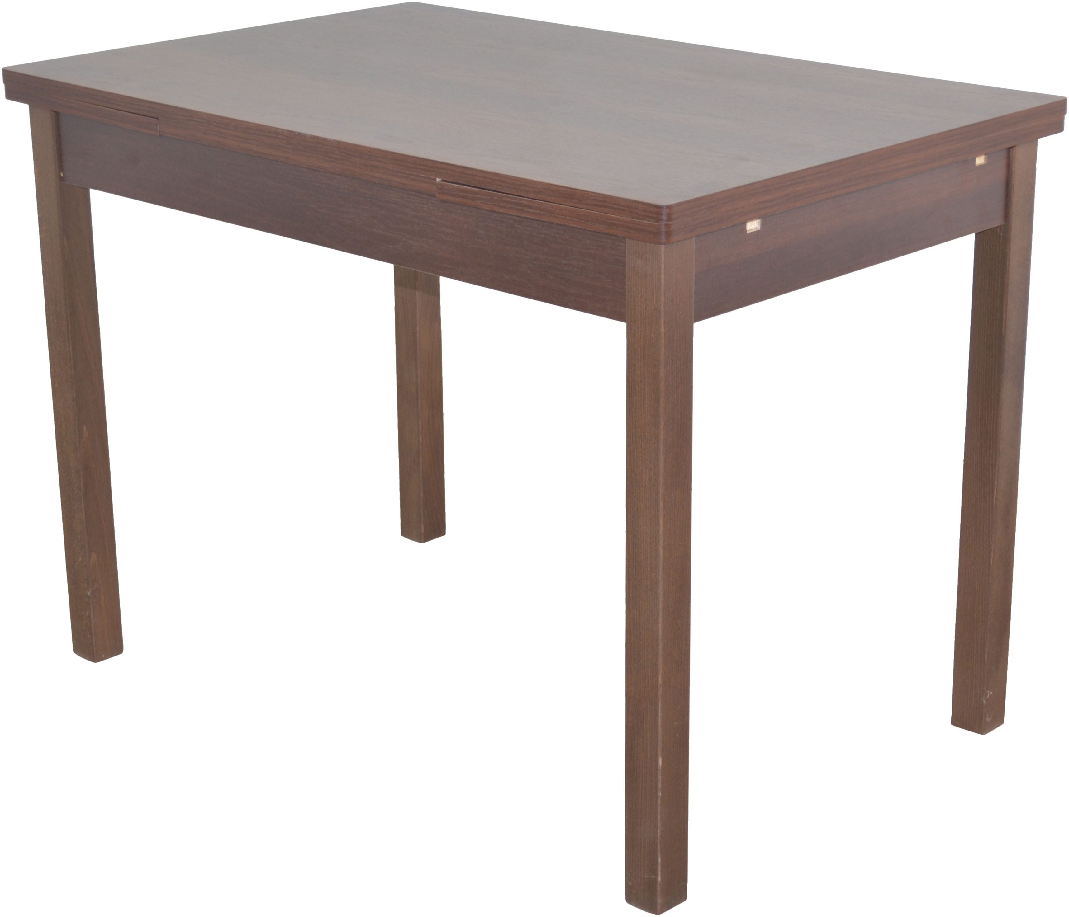 HOFMANN LIVING AND MORE Eethoek 5-delige eethoek Stoelen voorgemonteerd (voordeelset, 5-delig)