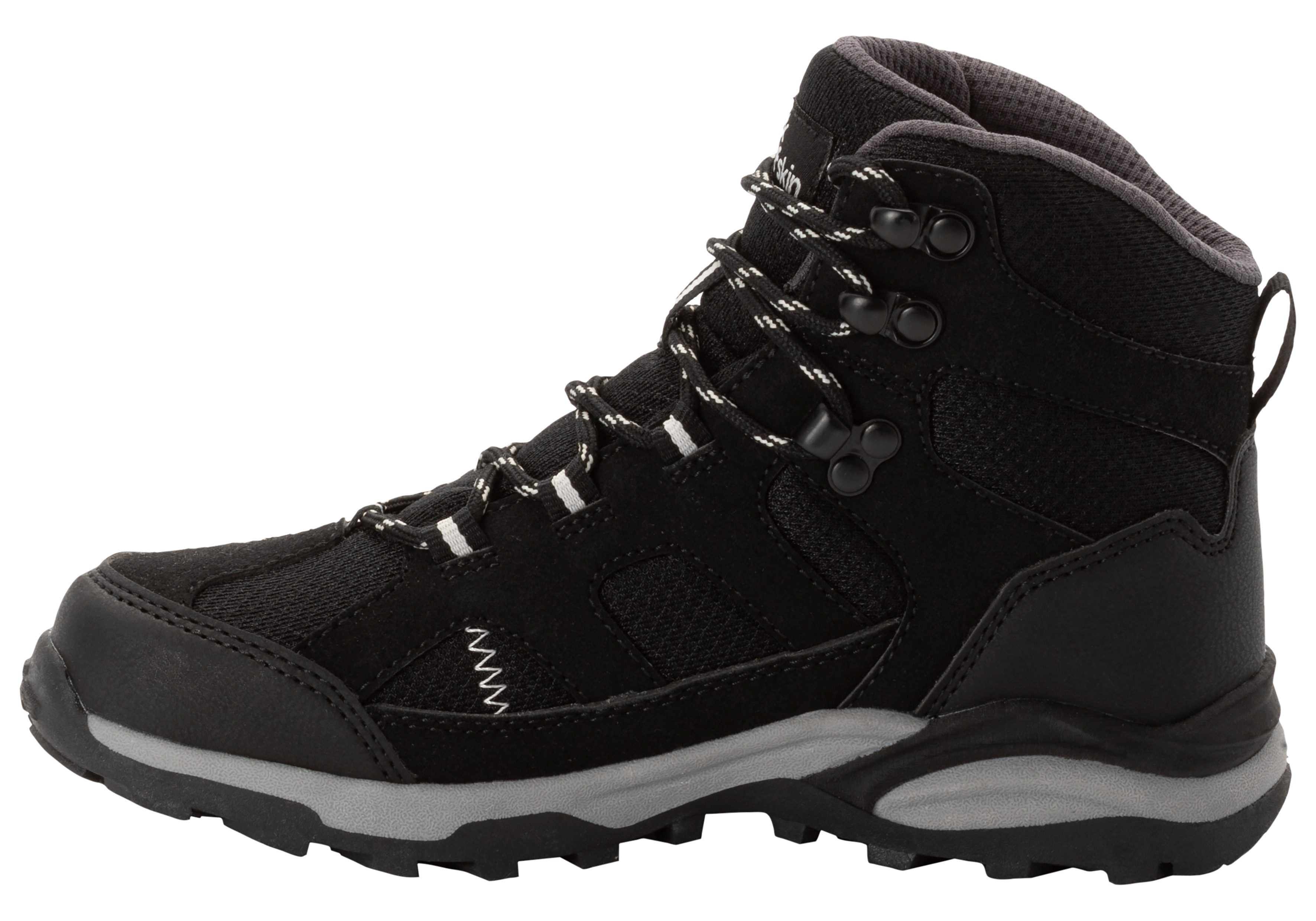 Jack Wolfskin Wandelschoenen TRAIL HIKER TEXAPORE MID K