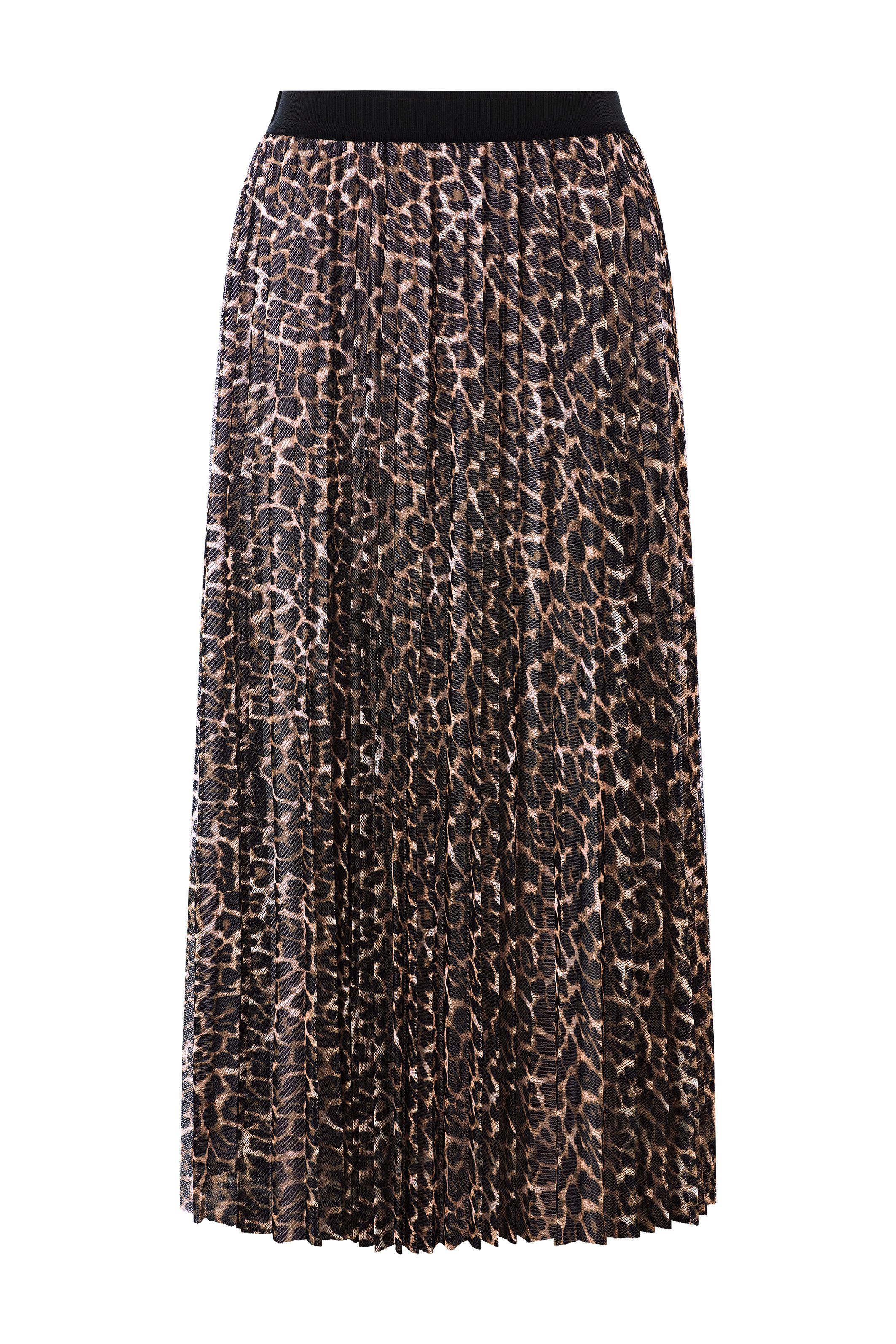 Rich & Royal Meshrok Met elastisch tailleband