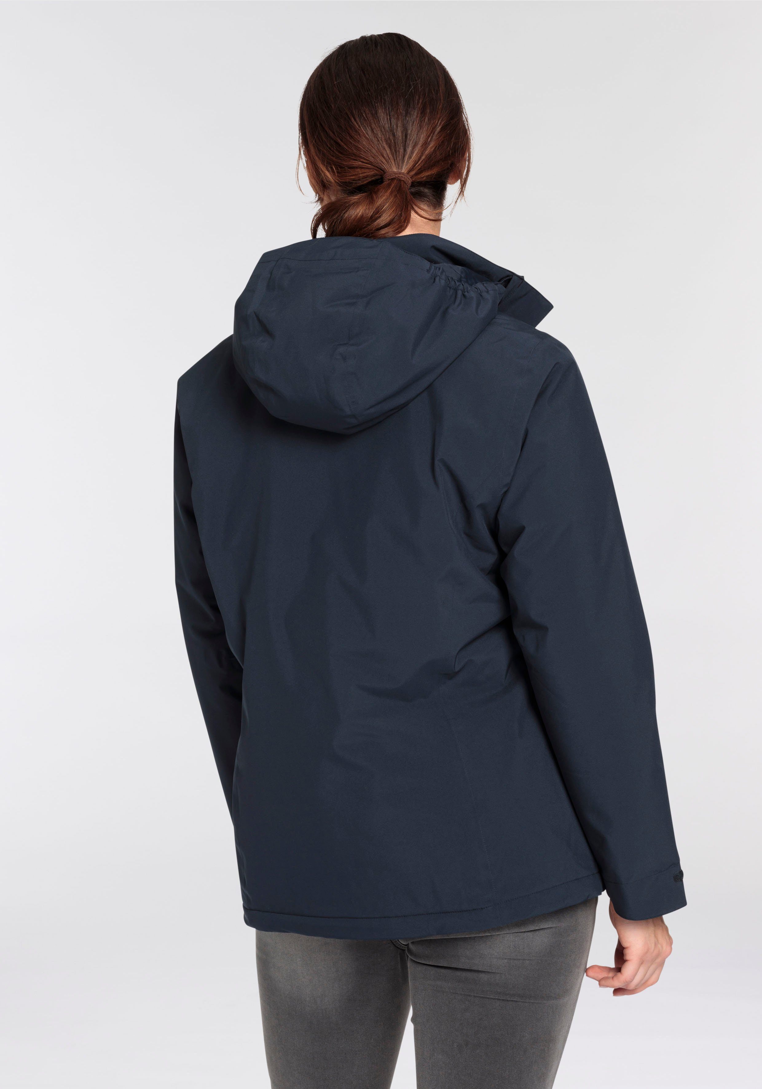 Jack Wolfskin Functioneel jack D Functioneel jack WALDVILLE