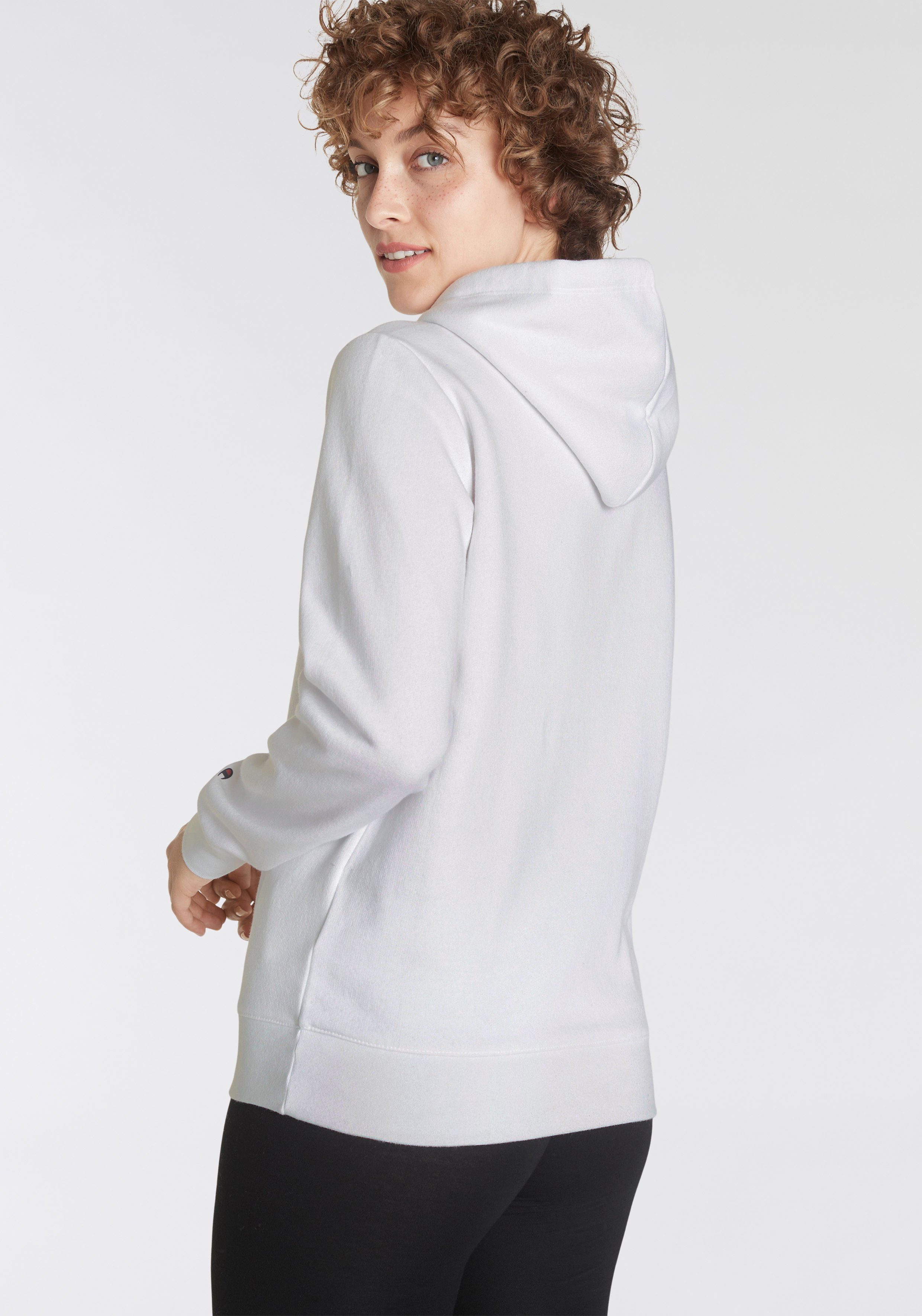 Champion Hoodie Basic Hooded Sweatshirt