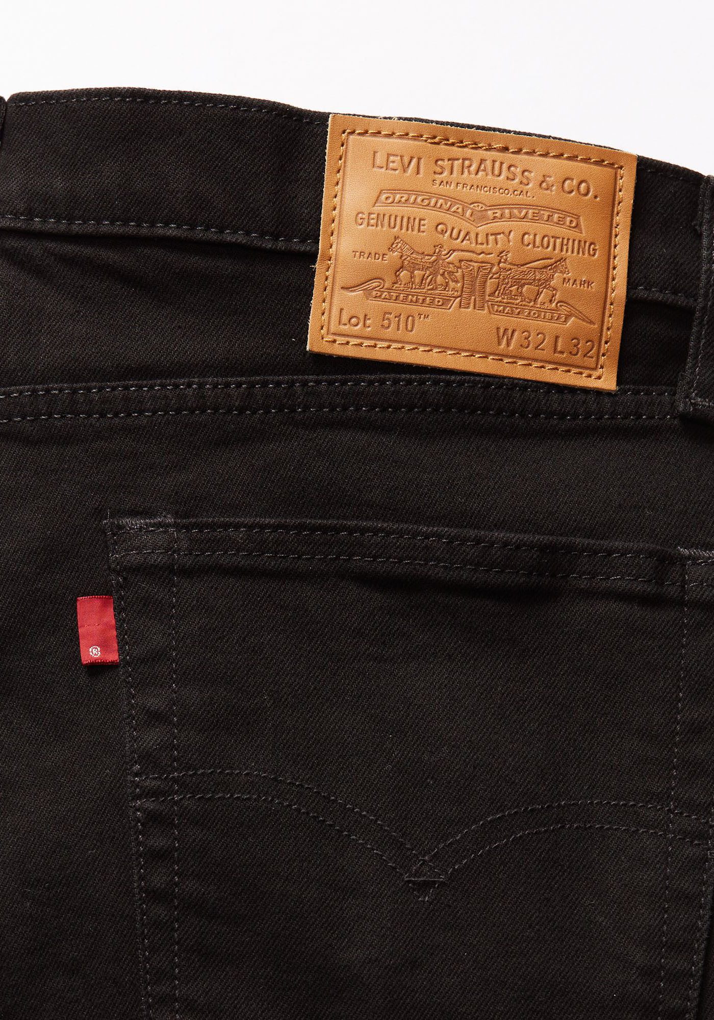 Levi's® Skinny fit jeans 510 5-pocket stijl