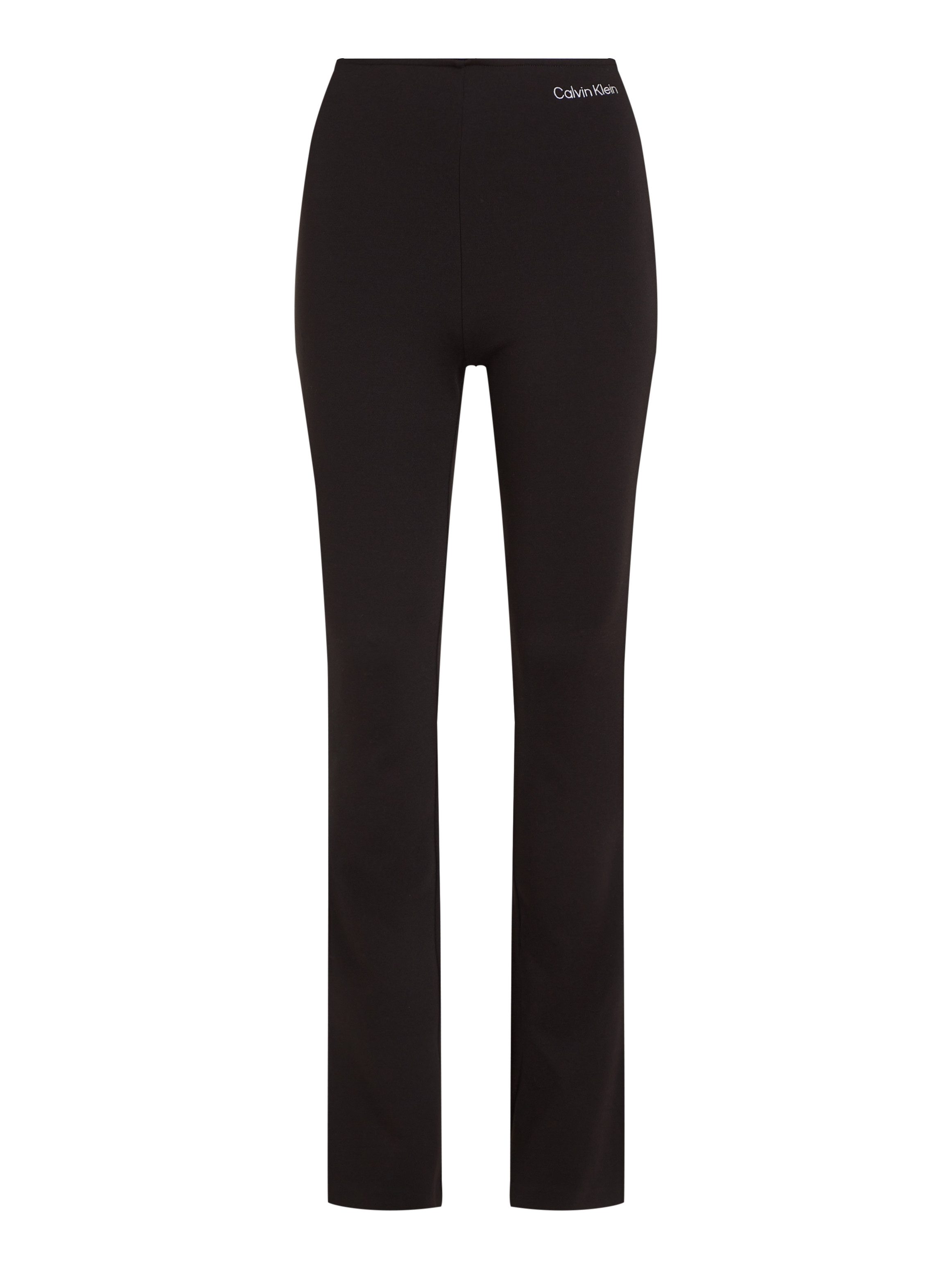 Calvin Klein Bootcutbroek MILANO LOGO ELASTIC LEGGINGS