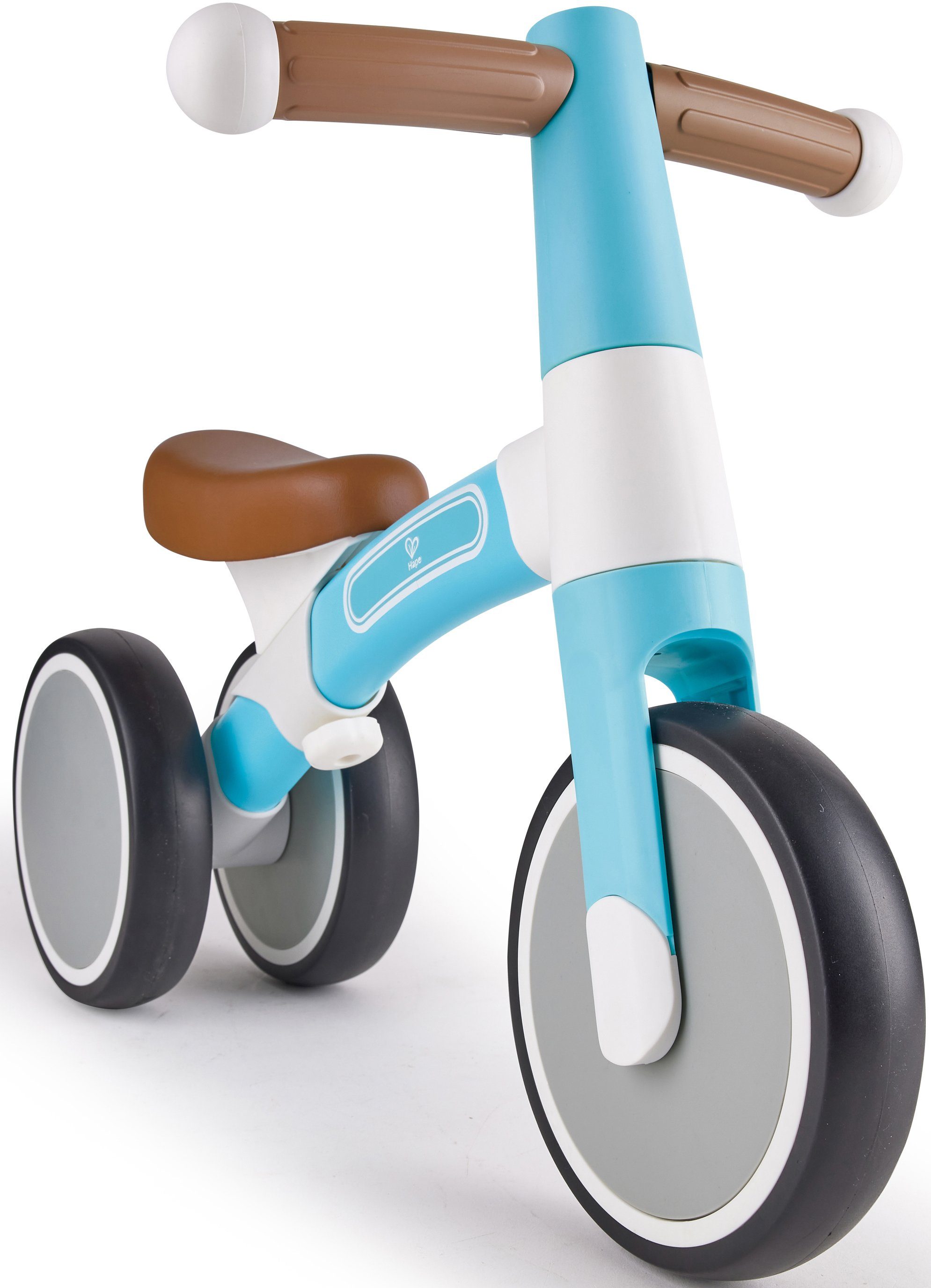 Hape Driewieler Mijn eerste loop-driewieler, lichtturquoise