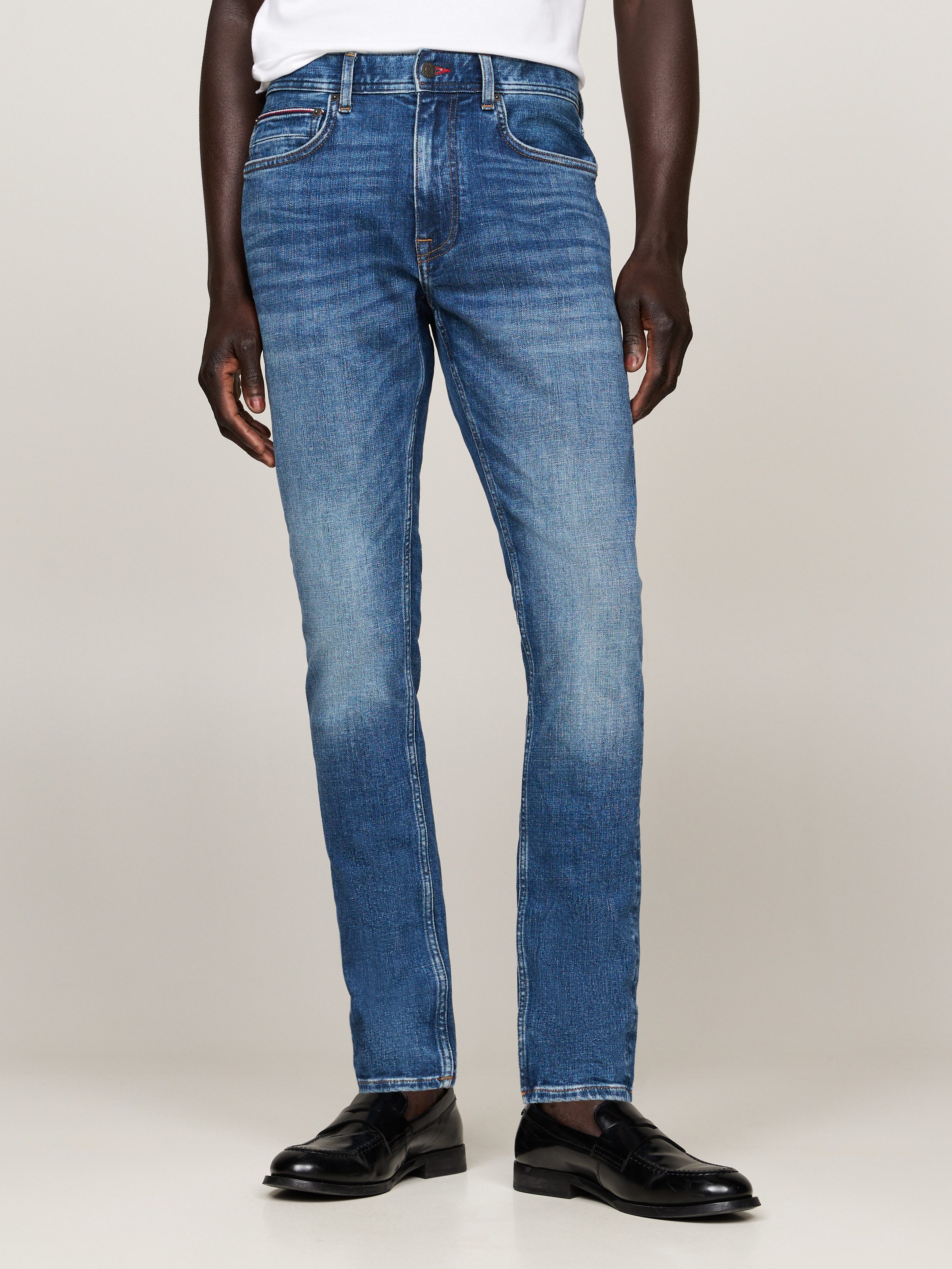 Tommy Hilfiger Tapered jeans TAPERED HOUSTON