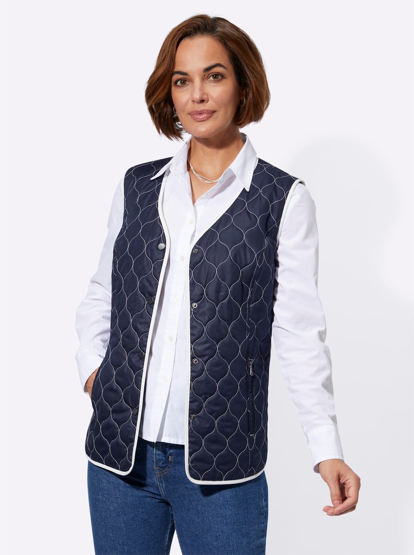 Classic Basics Bodywarmer