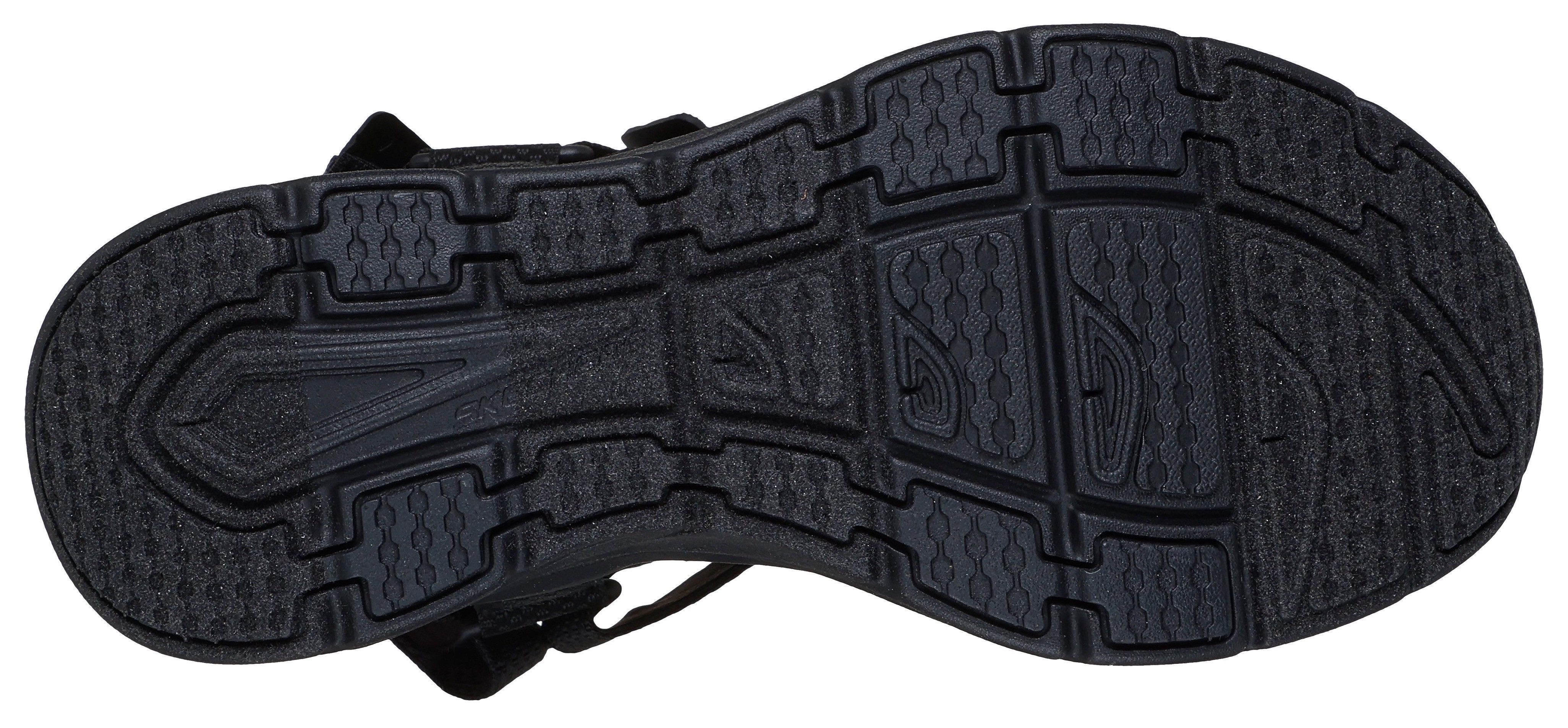 Skechers Sandalen D'LUX WALKER