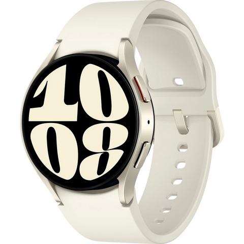 Samsung Galaxy Watch6 (SM-R930) 40mm Bluetooth Goud