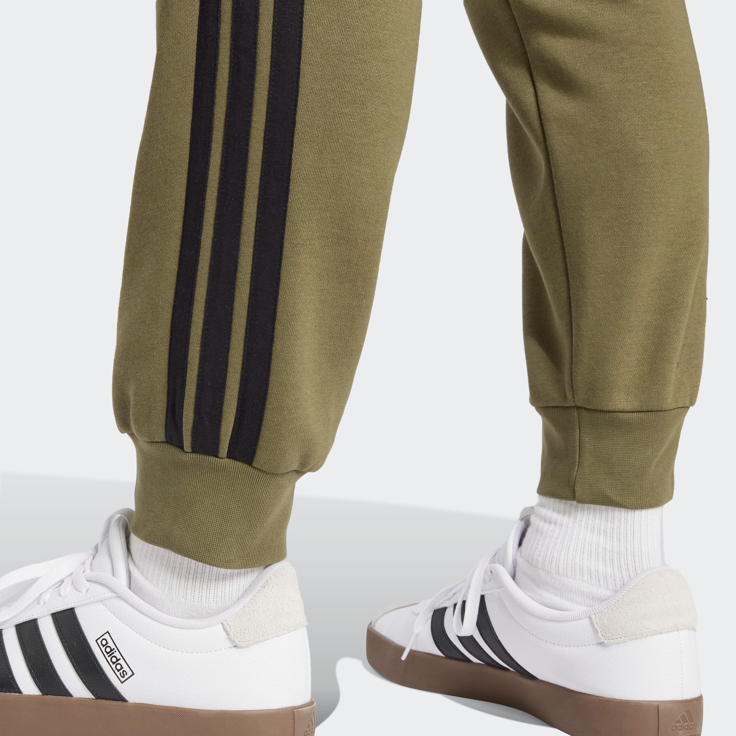 adidas Sportswear Sportbroek M 3S FL TC PT (1-delig)