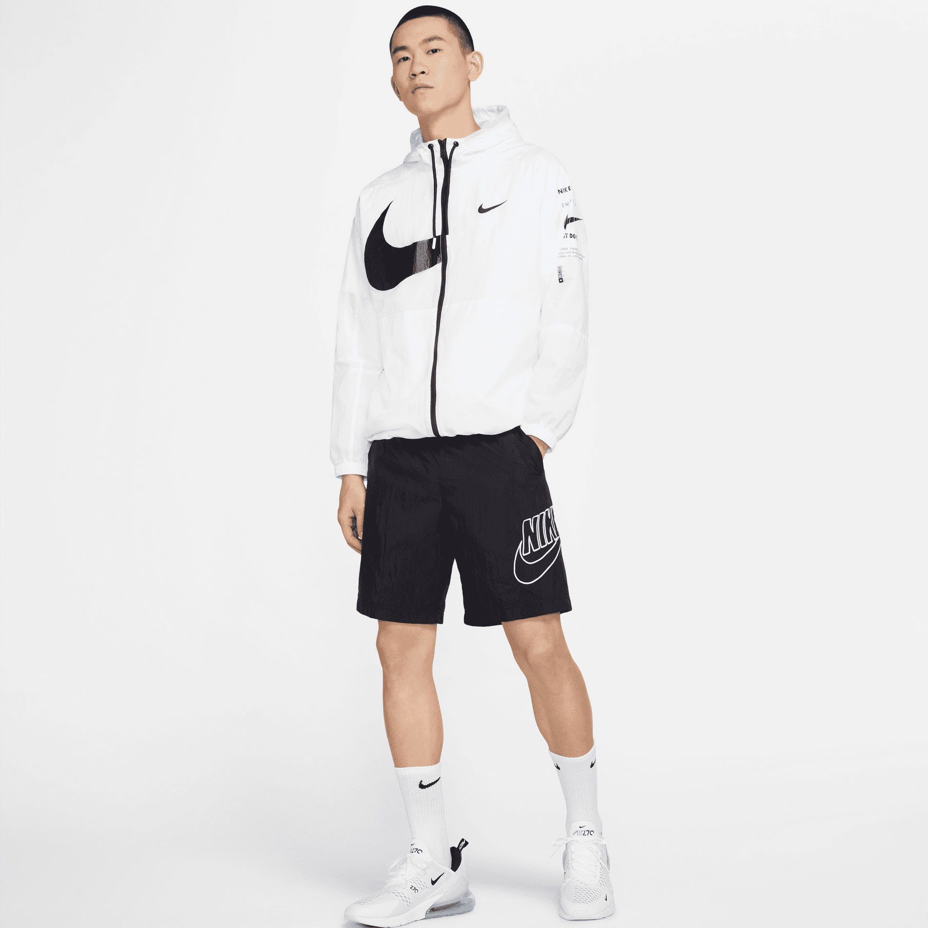 Nike Sportswear Short Alumni Men's Woven Flow Shorts
