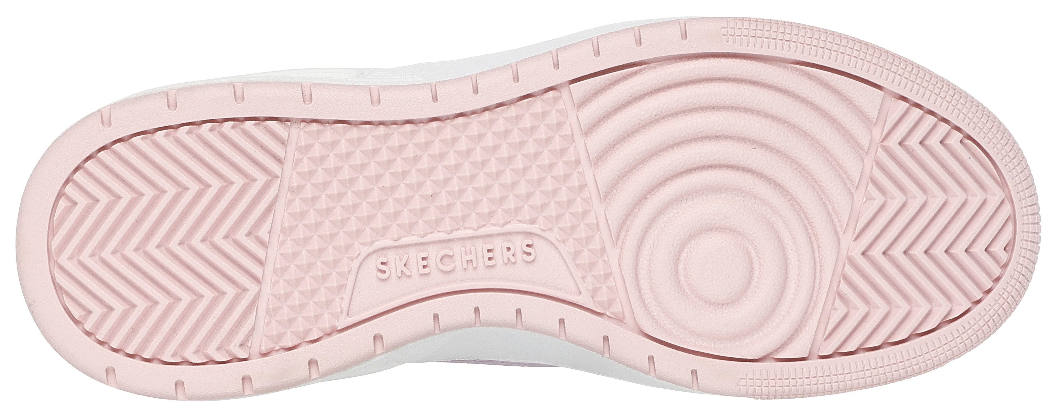 Skechers Sneakers UNO COURT-COURTED STYLE