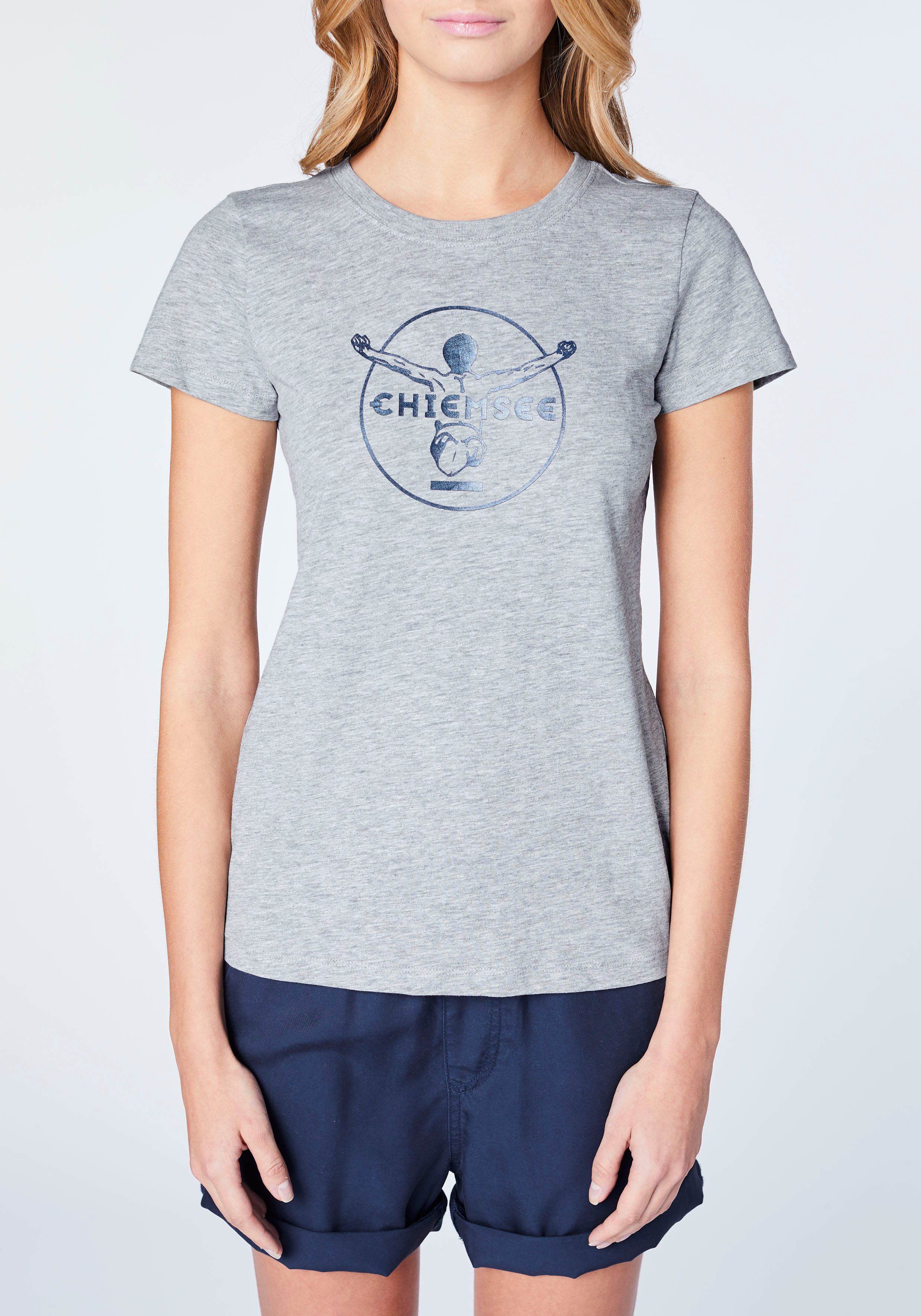 Chiemsee Shirt met print