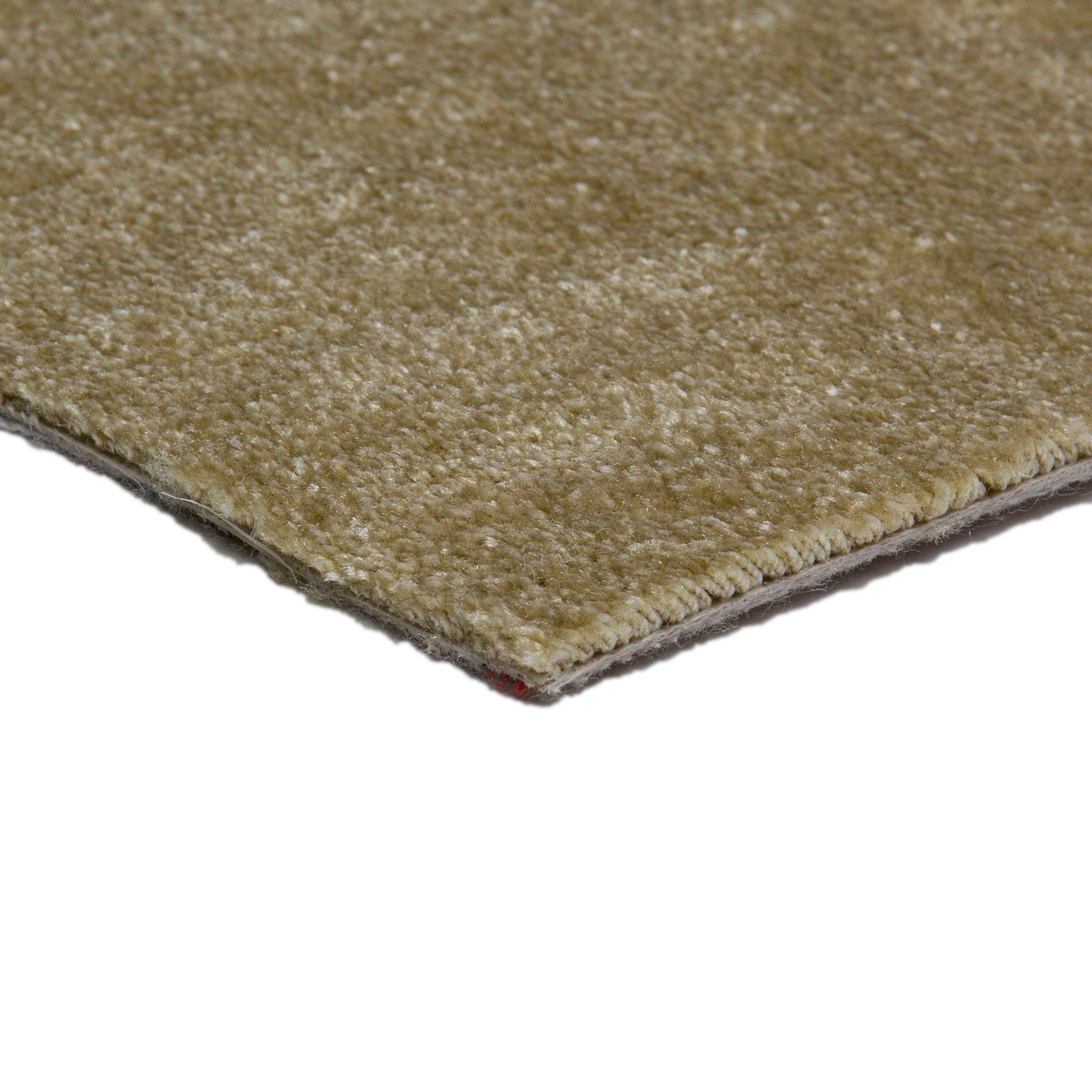 Andiamo Tapijt Levin, velours, Made in Belgium Effen kleuren, breedte 400 cm of 500 cm, zachte kwaliteit (1 stuk)