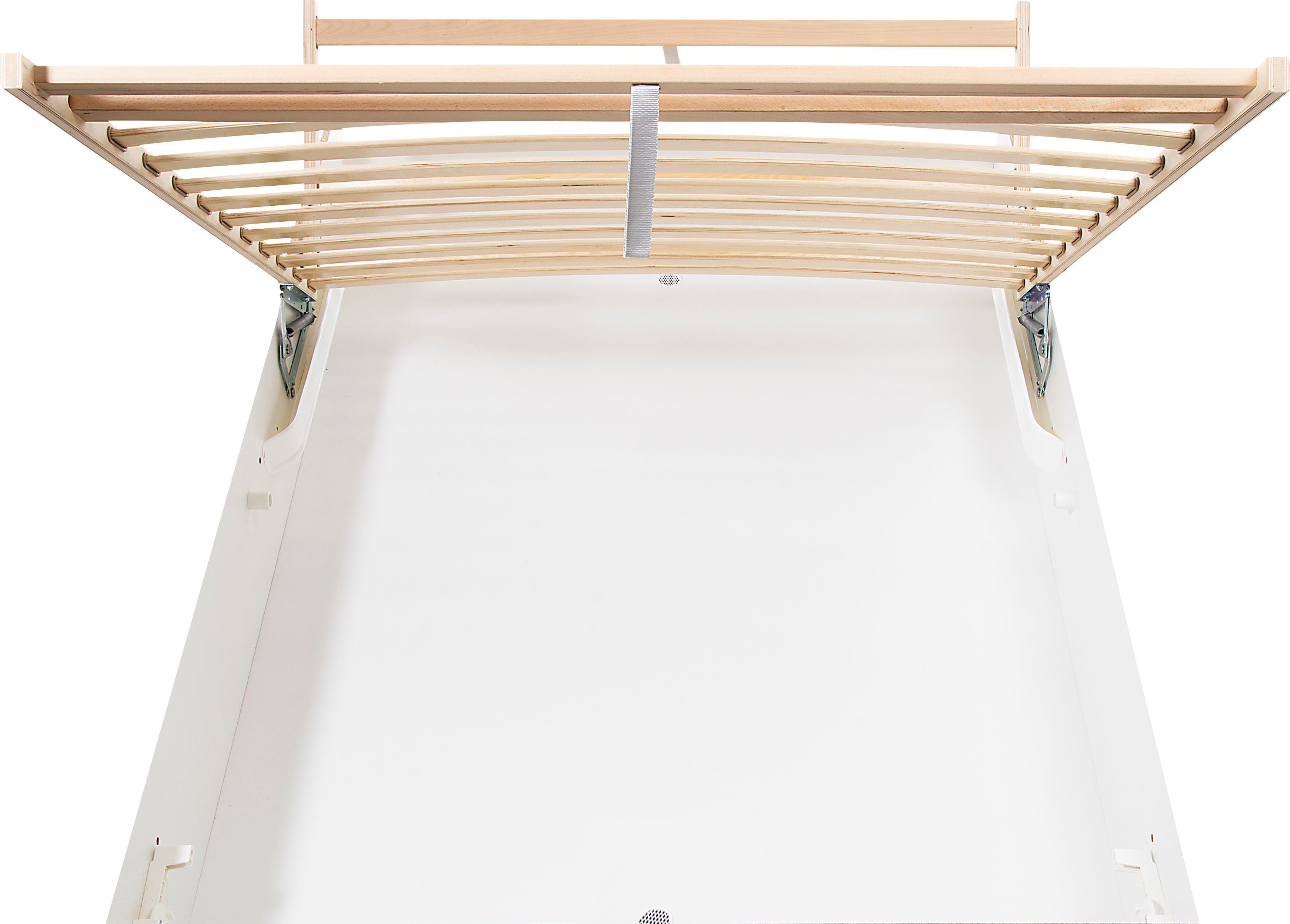 Maintal Gestoffeerd bed inclusief bedkist