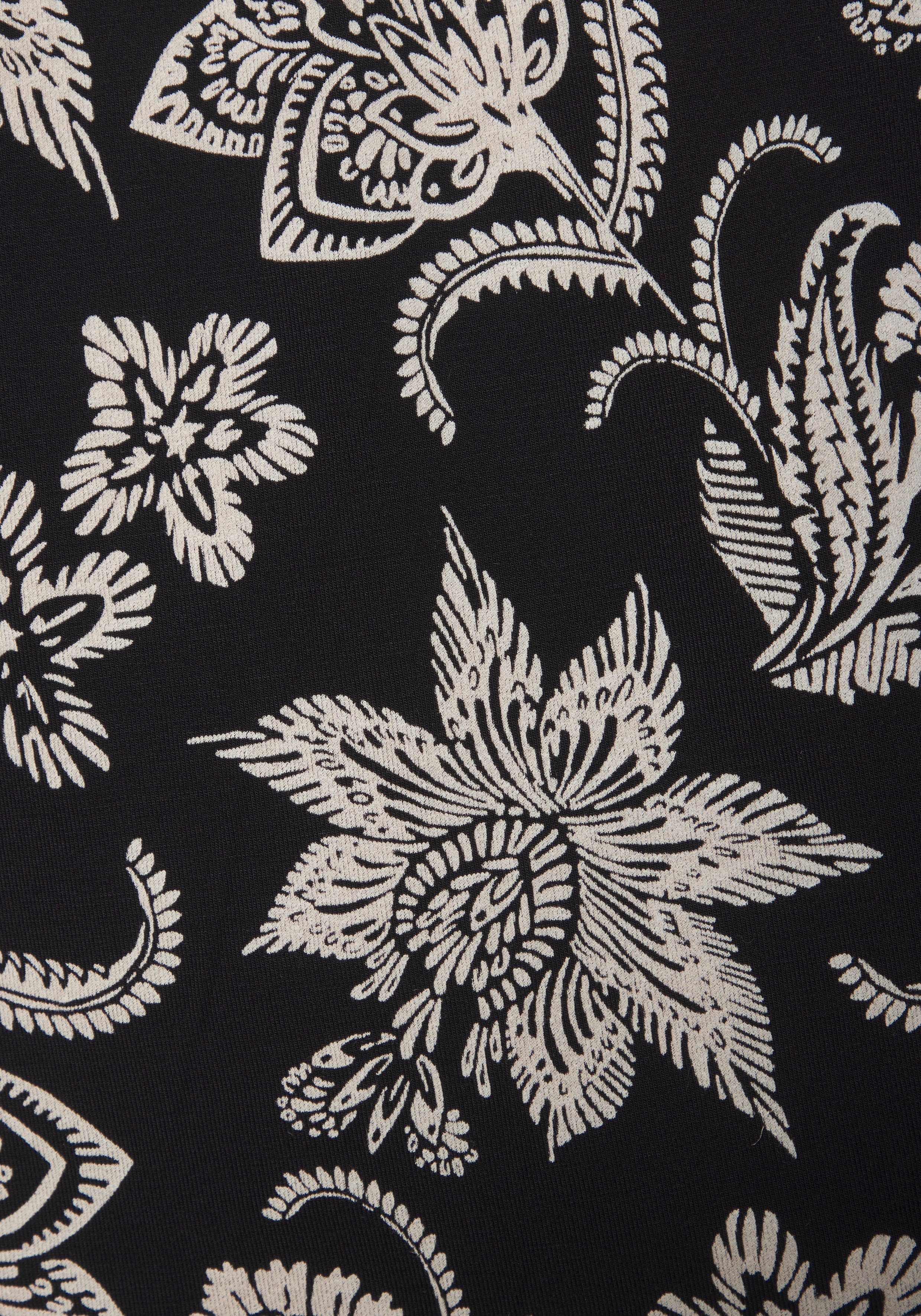 Lascana Top met spaghettibandjes Top met modieus Print van Viskose-mengsel (2-delig Set van 2)