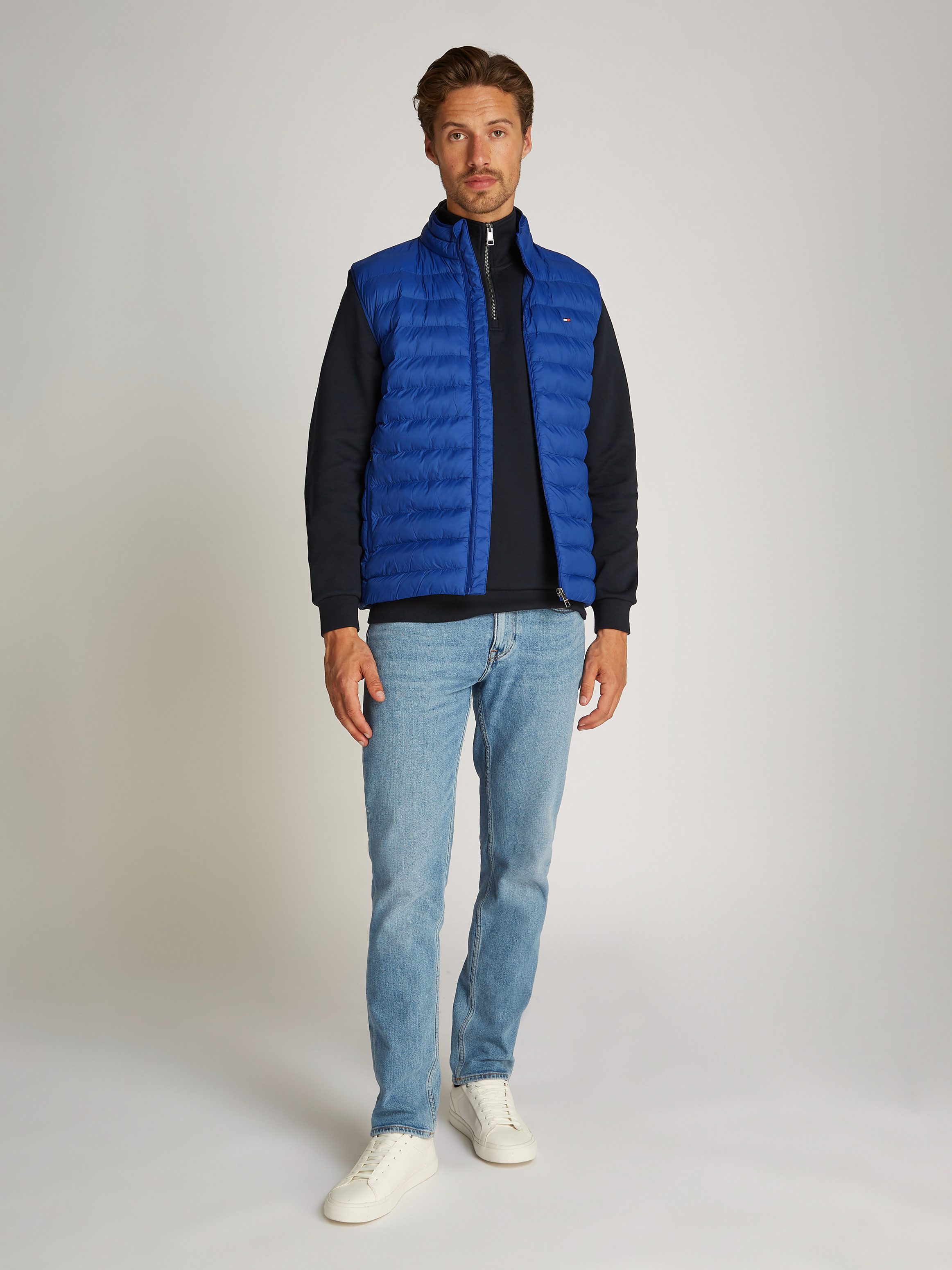 Tommy Hilfiger Bodywarmer PACKABLE RECYCLED VEST
