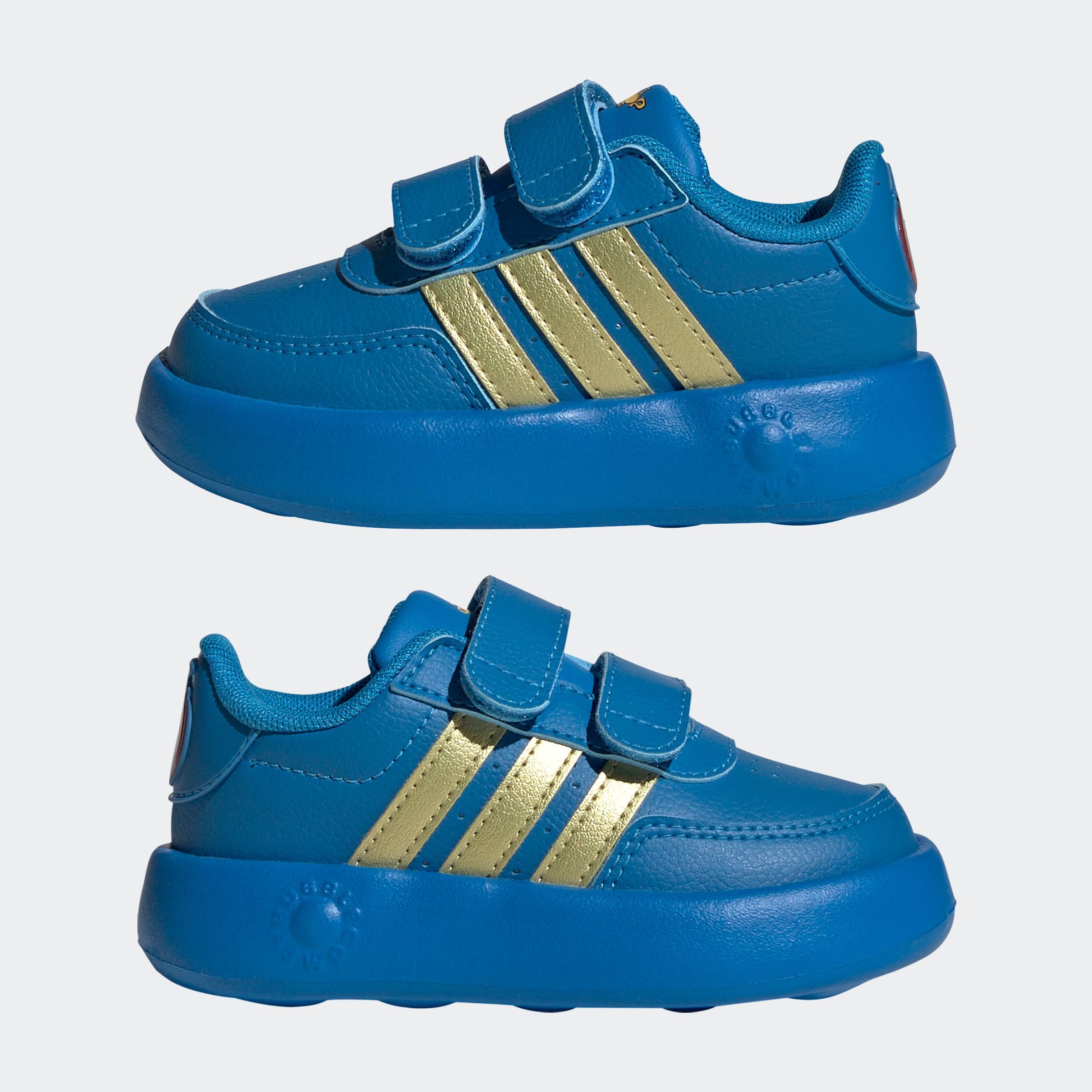 adidas Sportswear Klittenbandschoenen ADIDAS X DISNEY BREAKNET 2.0 KIDS