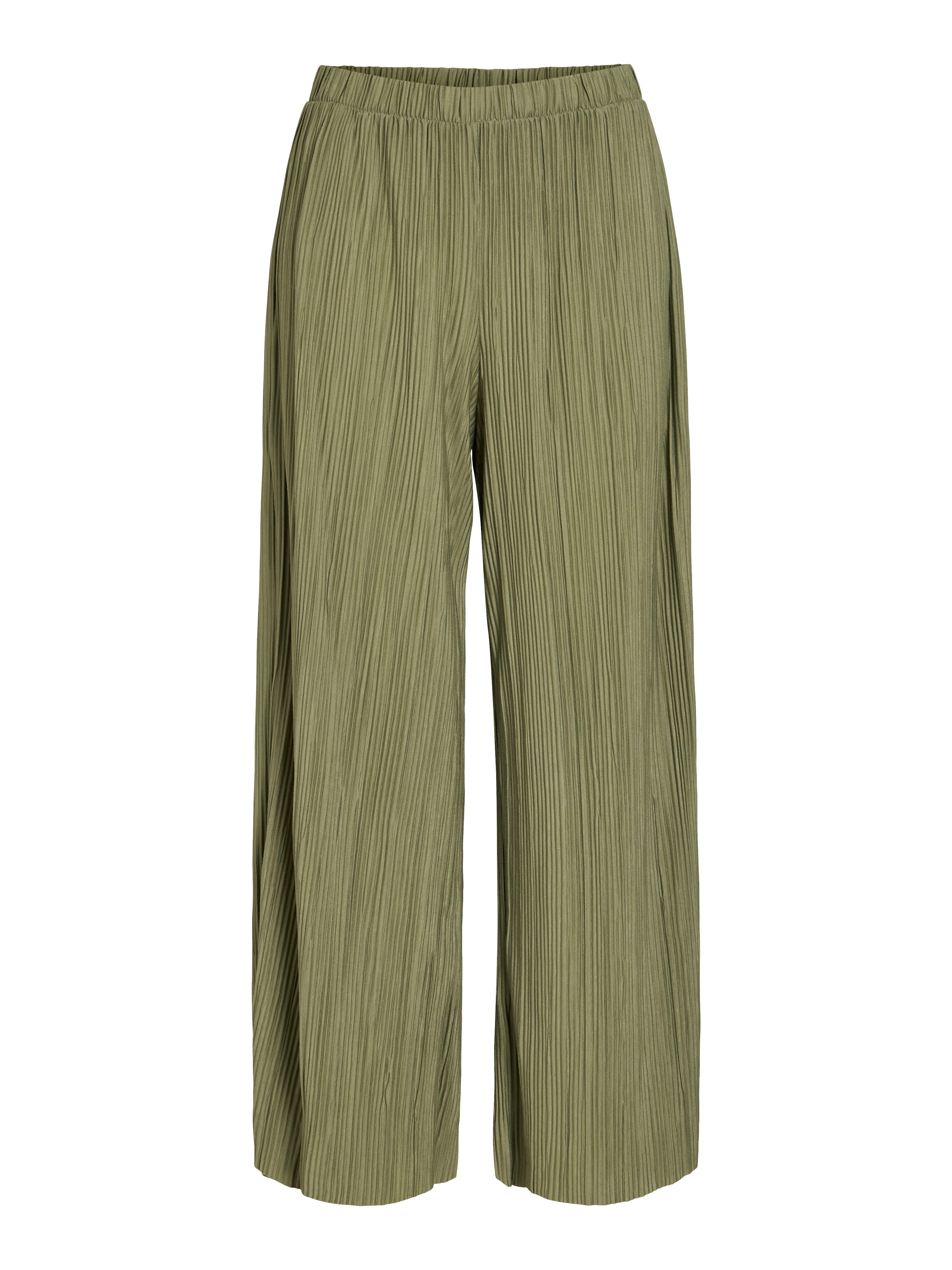 Vila Comfortbroek VIPLISA HW CULOTTE PANTS - NOOS