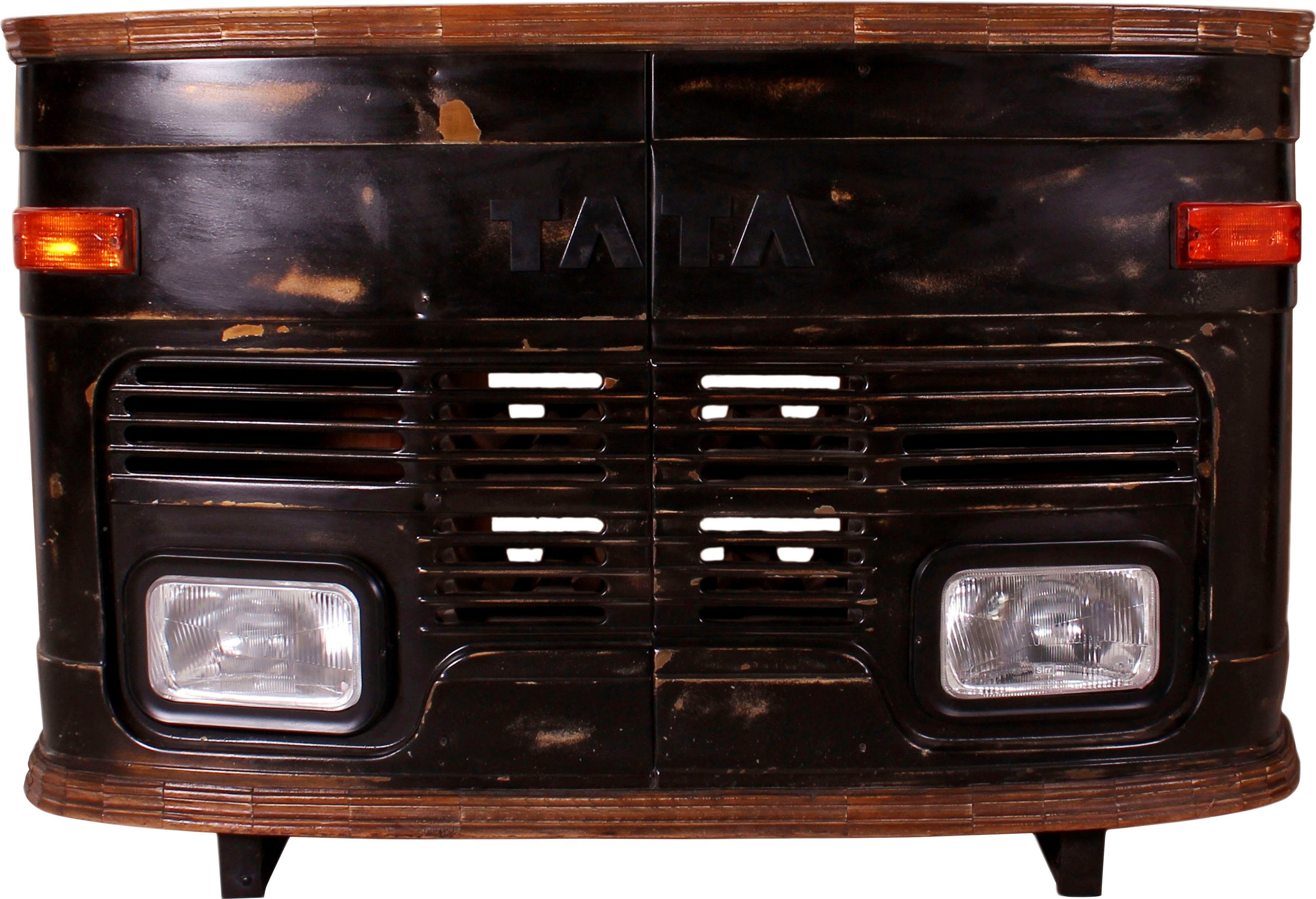 SIT Bartafel met een originele trucklook