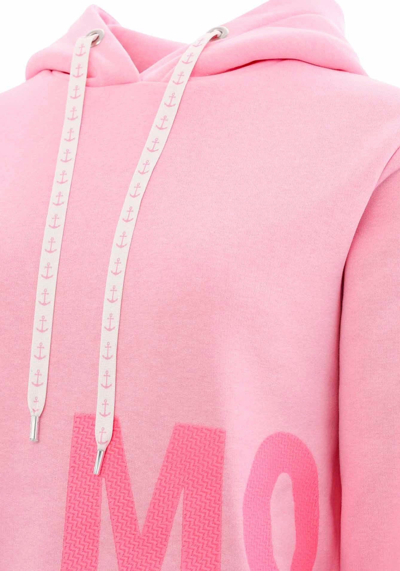 Zwillingsherz Hoodie "Paillette MOIN"