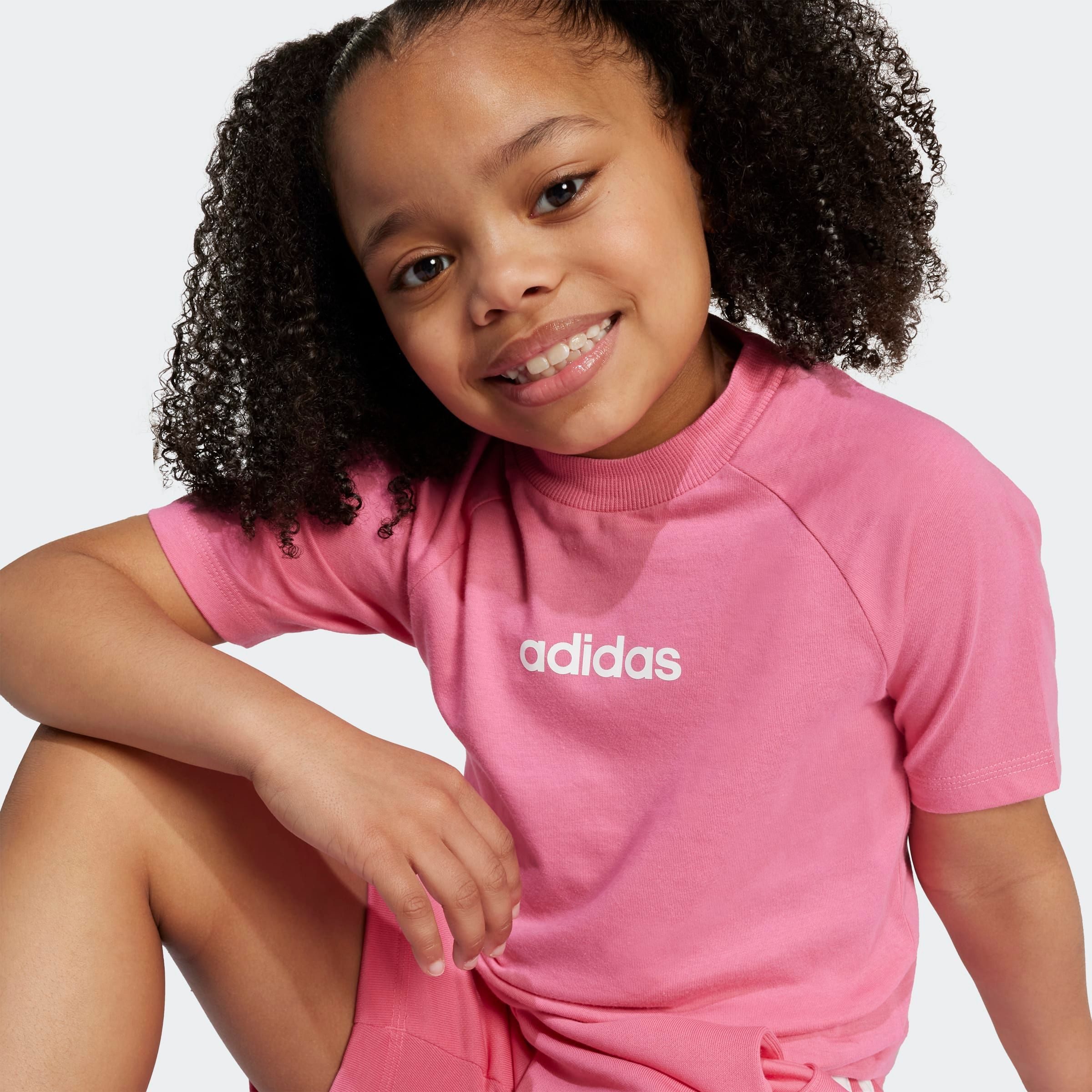 adidas Sportswear T-shirt LK LIN TEE 160