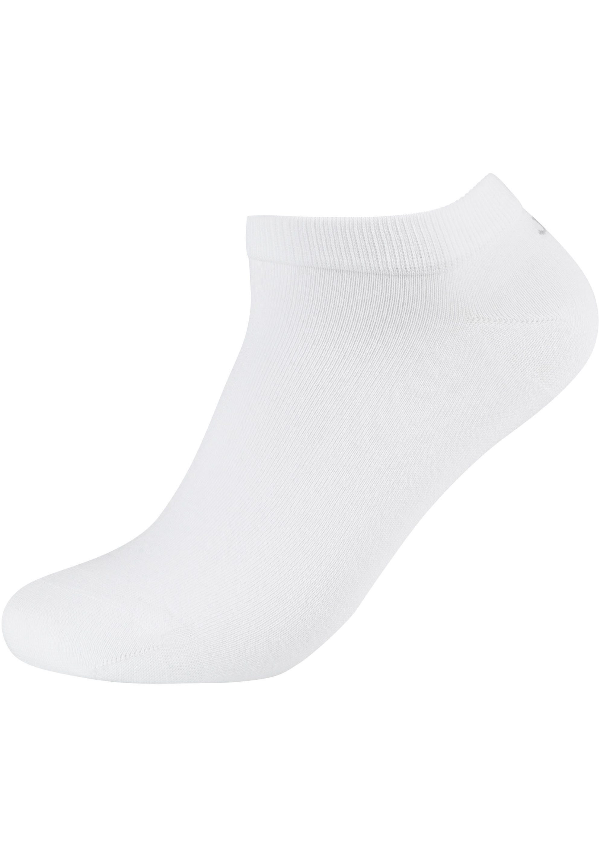 JOOP! Korte sokken Premium Essentials Duurzaam: Versterkte hiel en teen voor extra duurzaamheid (4 paar)