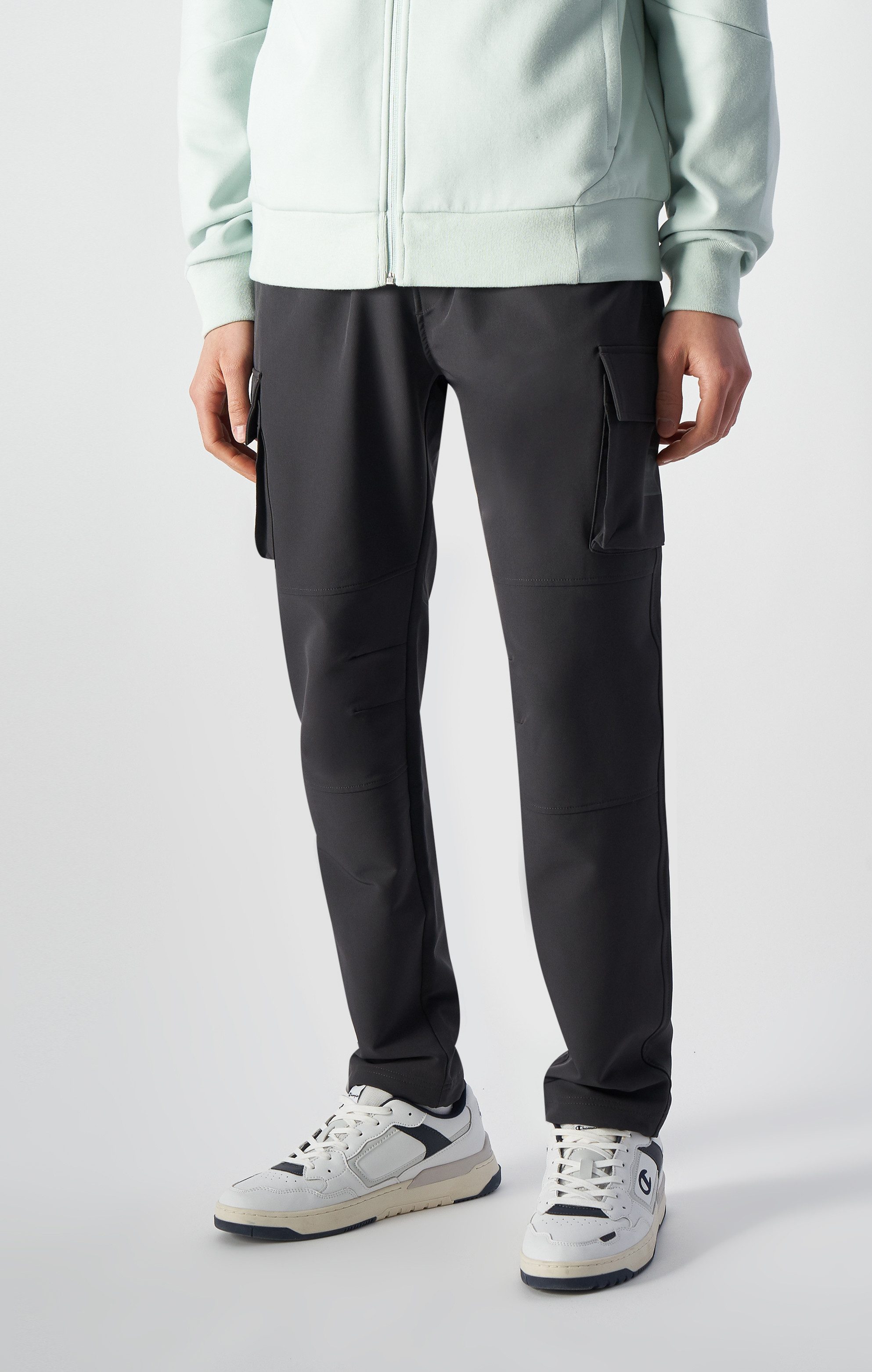 Champion Cargobroek Elastic Cuff Cargo Pant