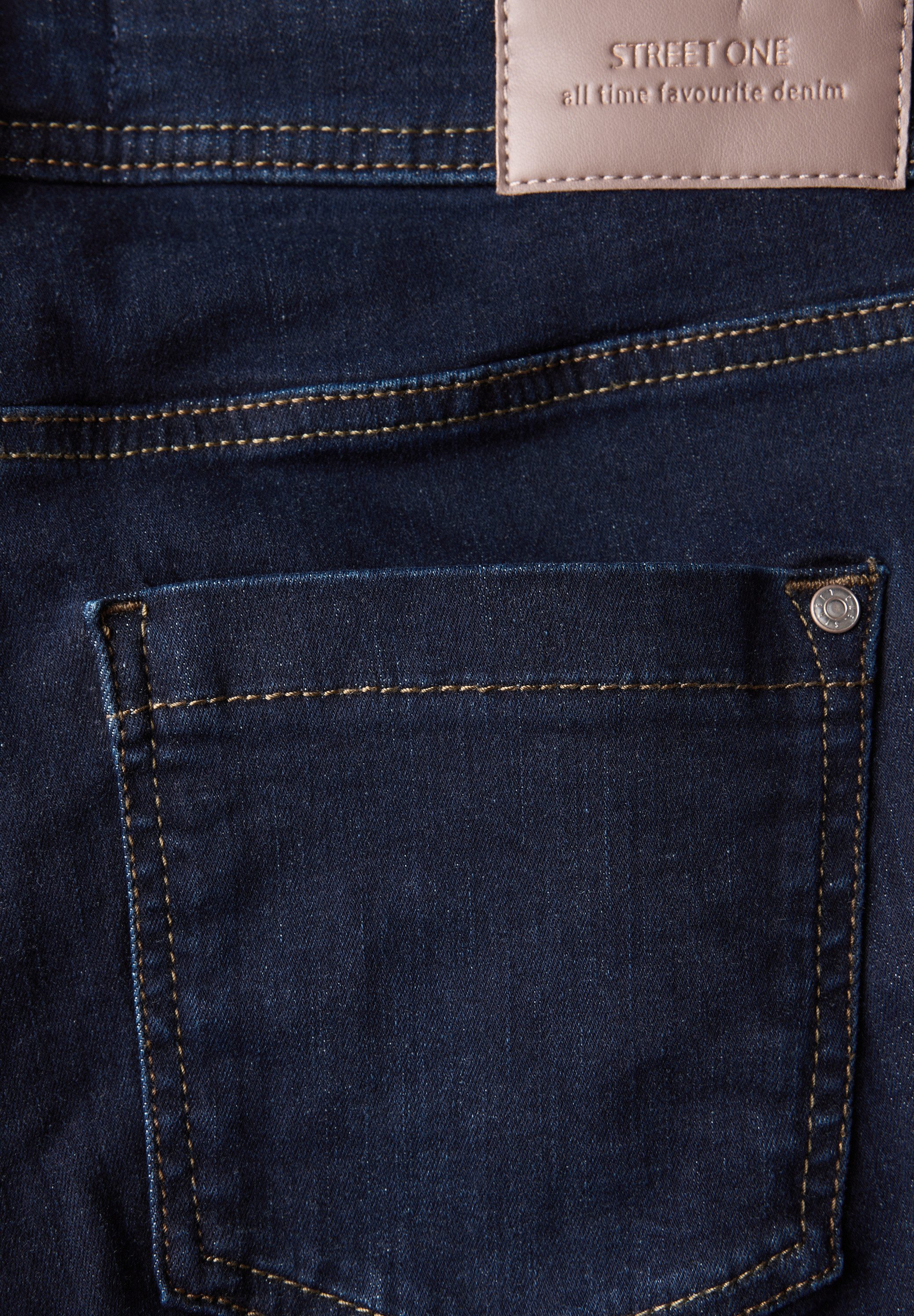 STREET ONE Regular fit jeans Style Jane