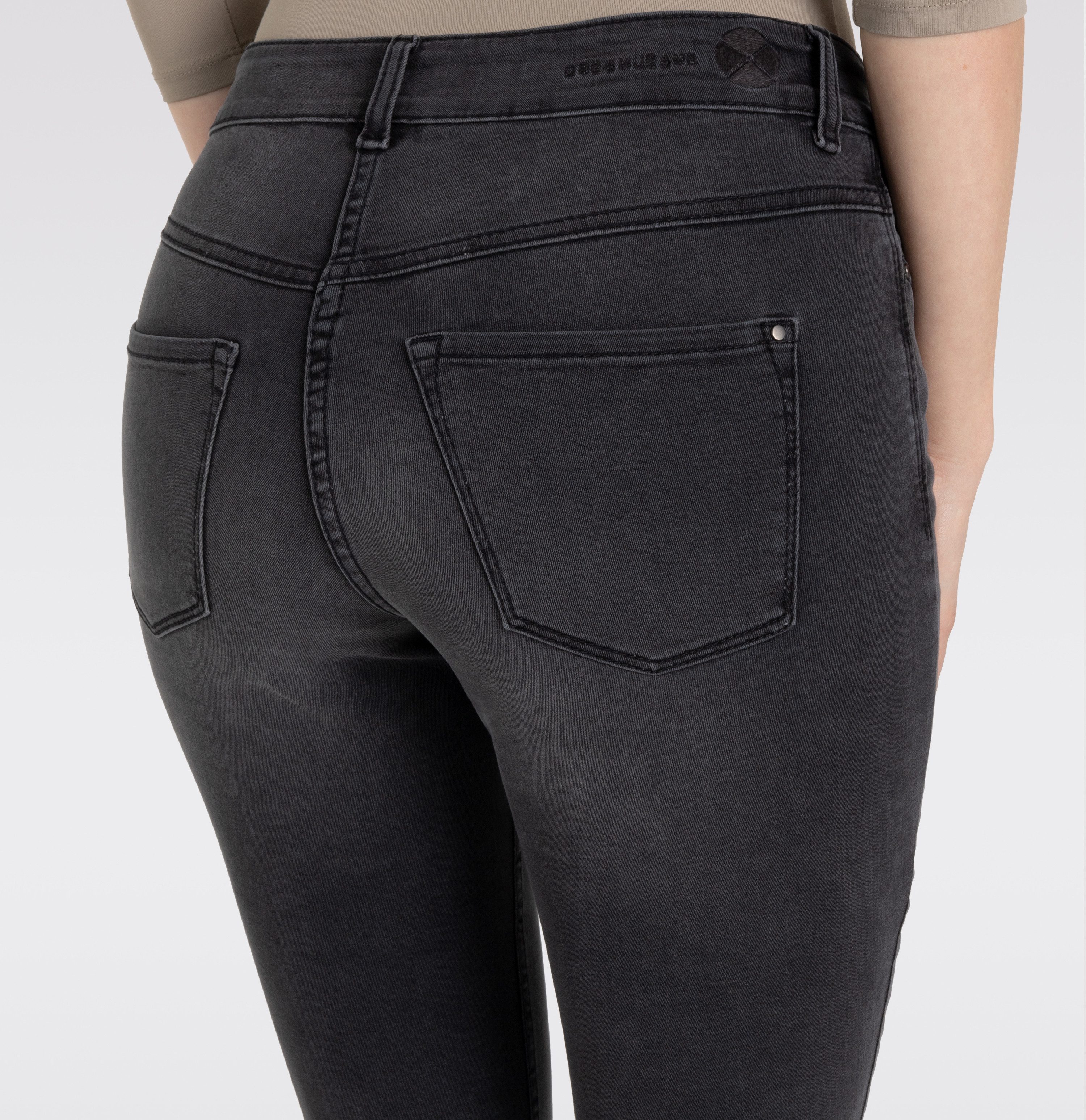 MAC Skinny fit jeans Dream Skinny in hoog-elastische kwaliteit voor de perfecte pasvorm