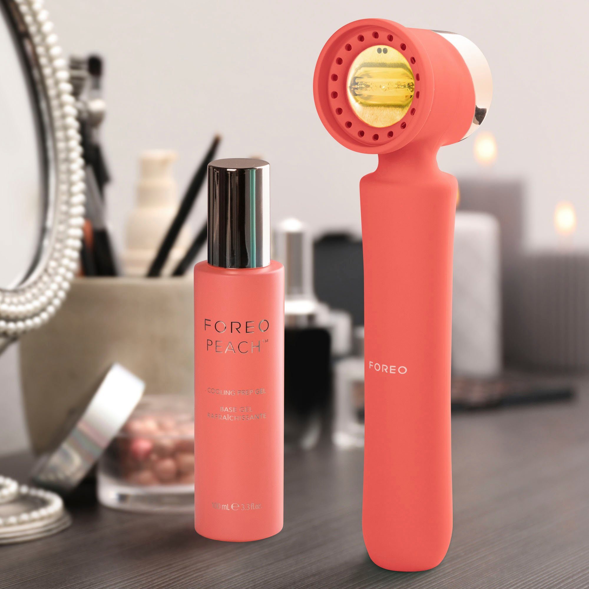 FOREO IPL-ontharingsapparaat PEACH™ 2