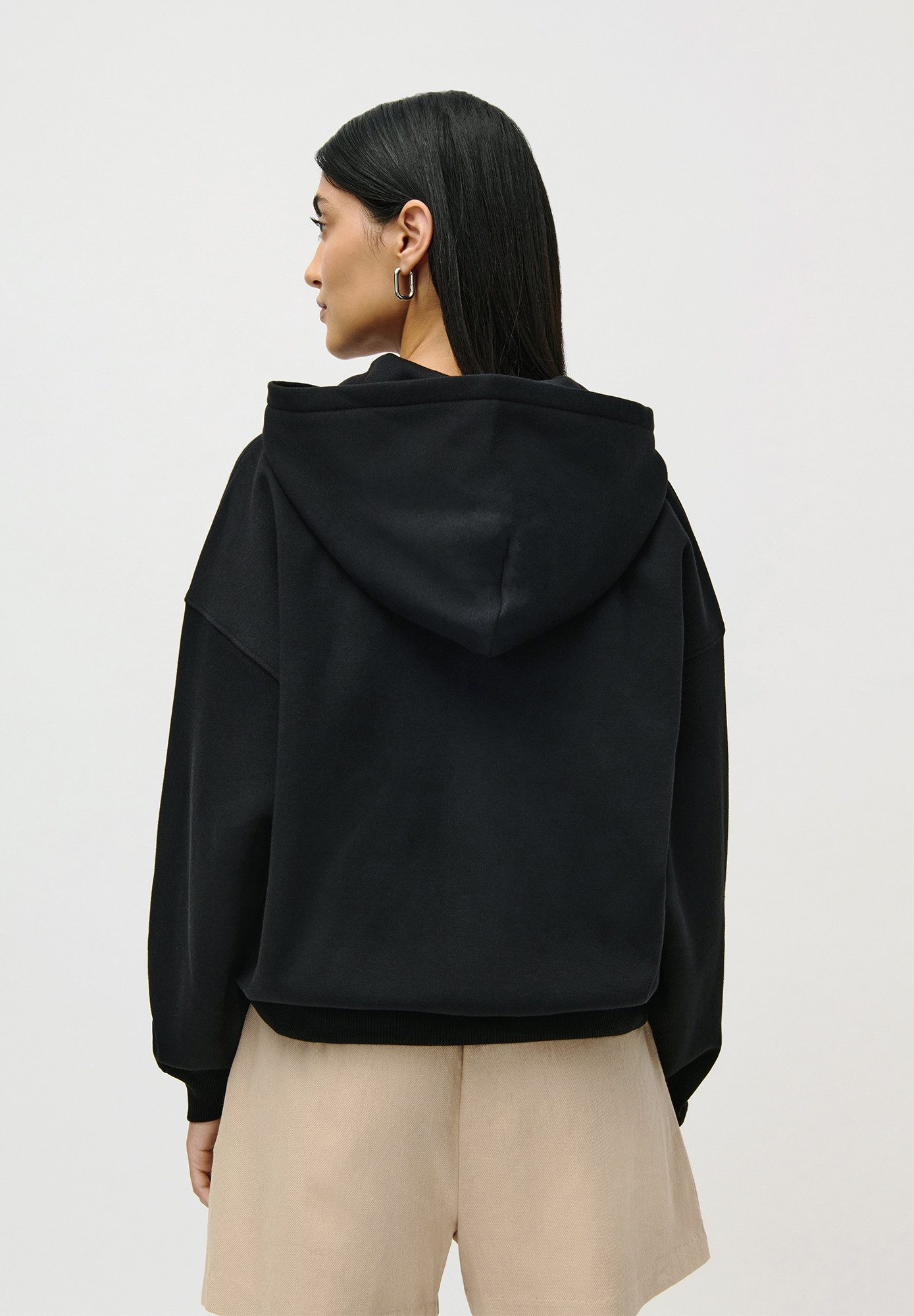 Capuchonsweatvest Fenna, LeGer by Lena Gercke