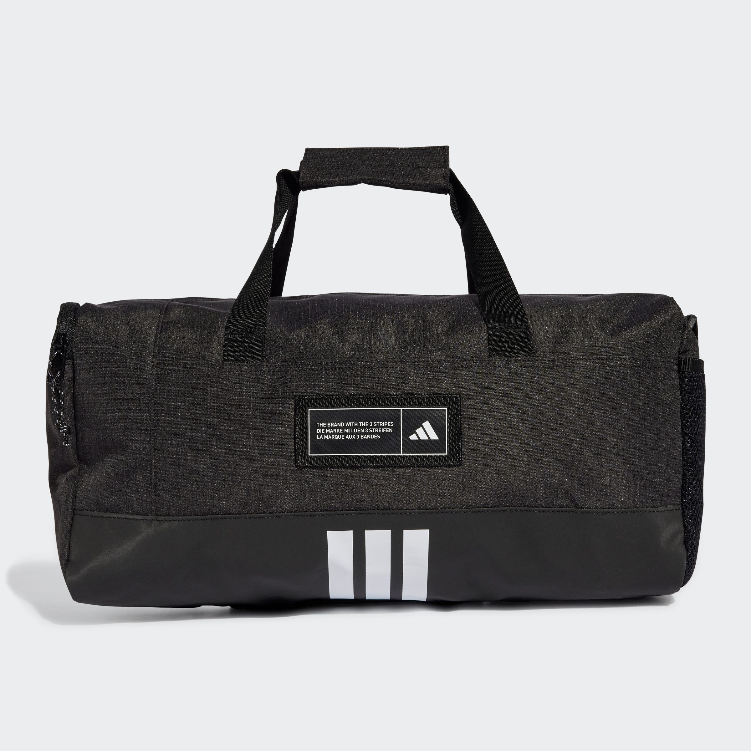 Adidas Athlts Duffel Tas voor Weekend Essentials Black Unisex