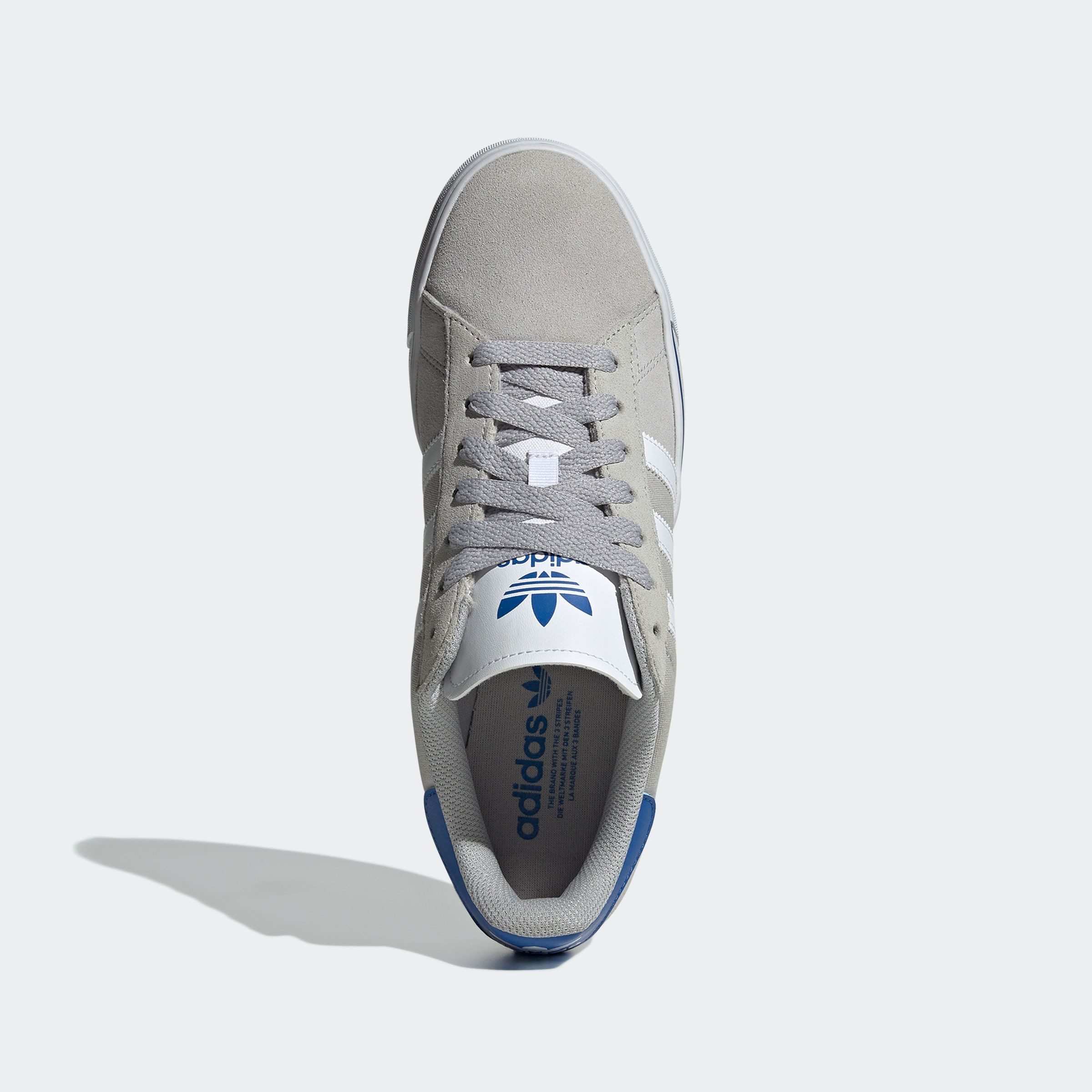 adidas Originals Sneakers CAMPUS VULC met klassiek canvas-bovenmateriaal