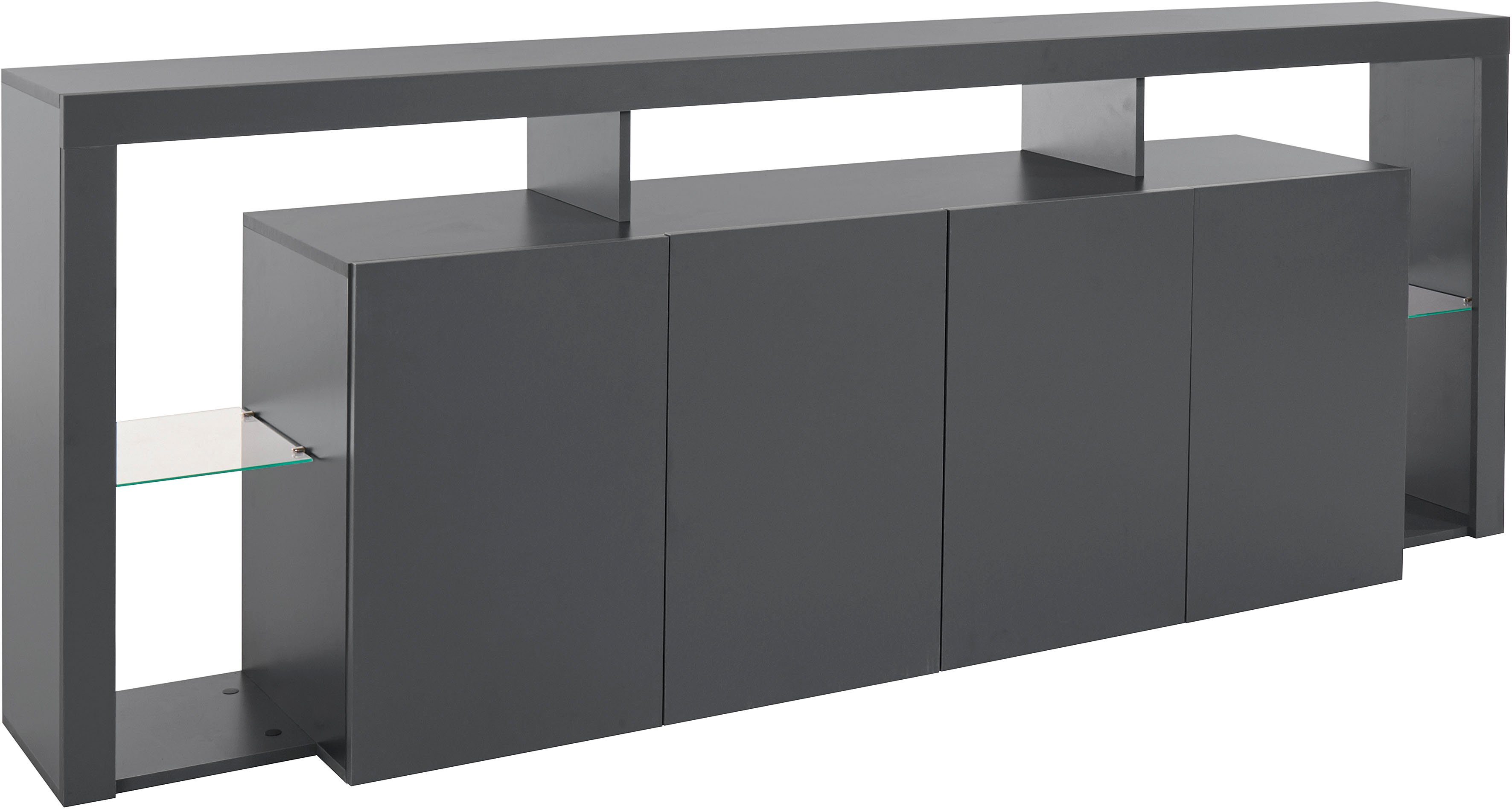 INOSIGN Dressoir Essential Breedte ca. 220 cm