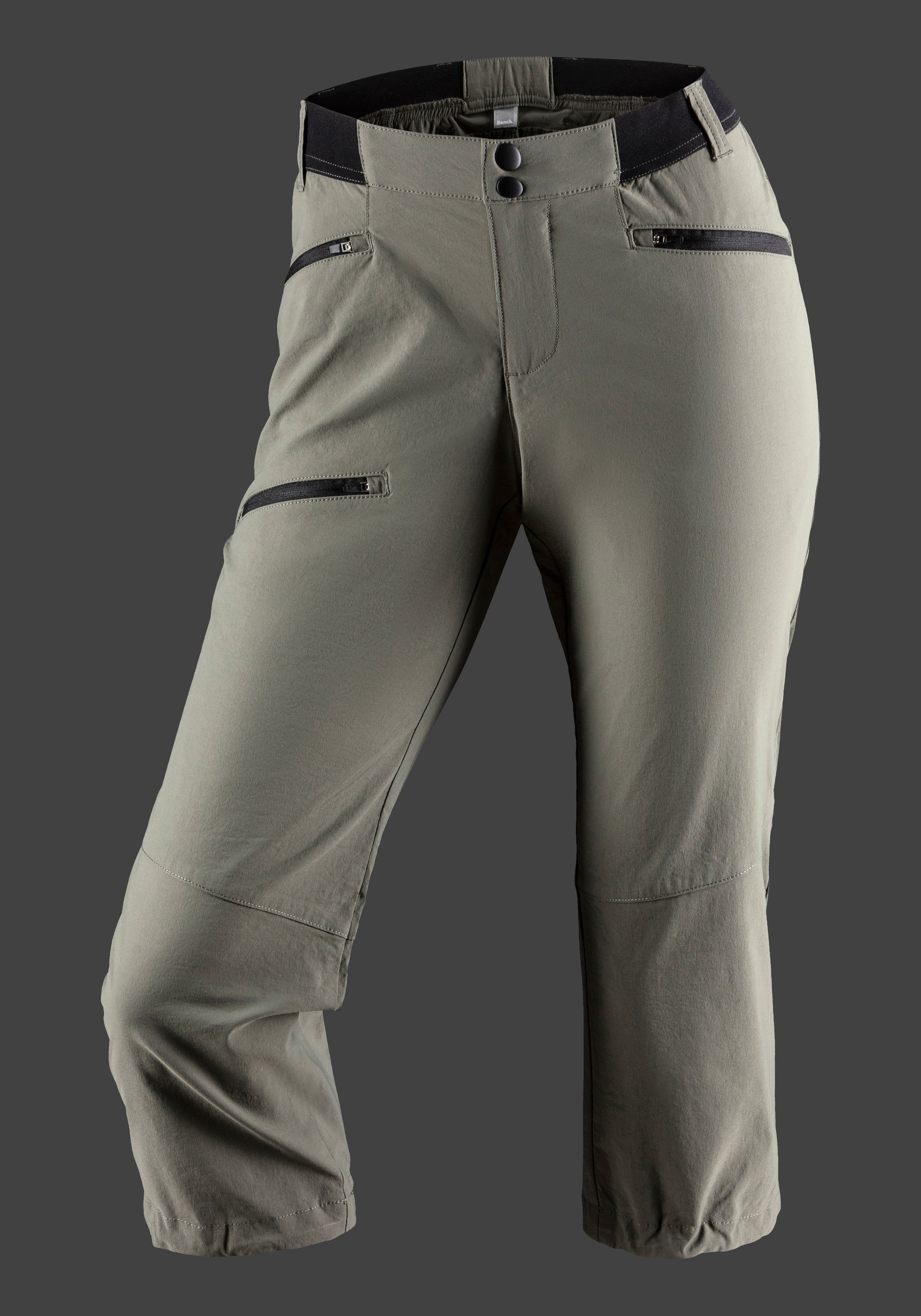 vivance active Caprilegging met praktische zakken