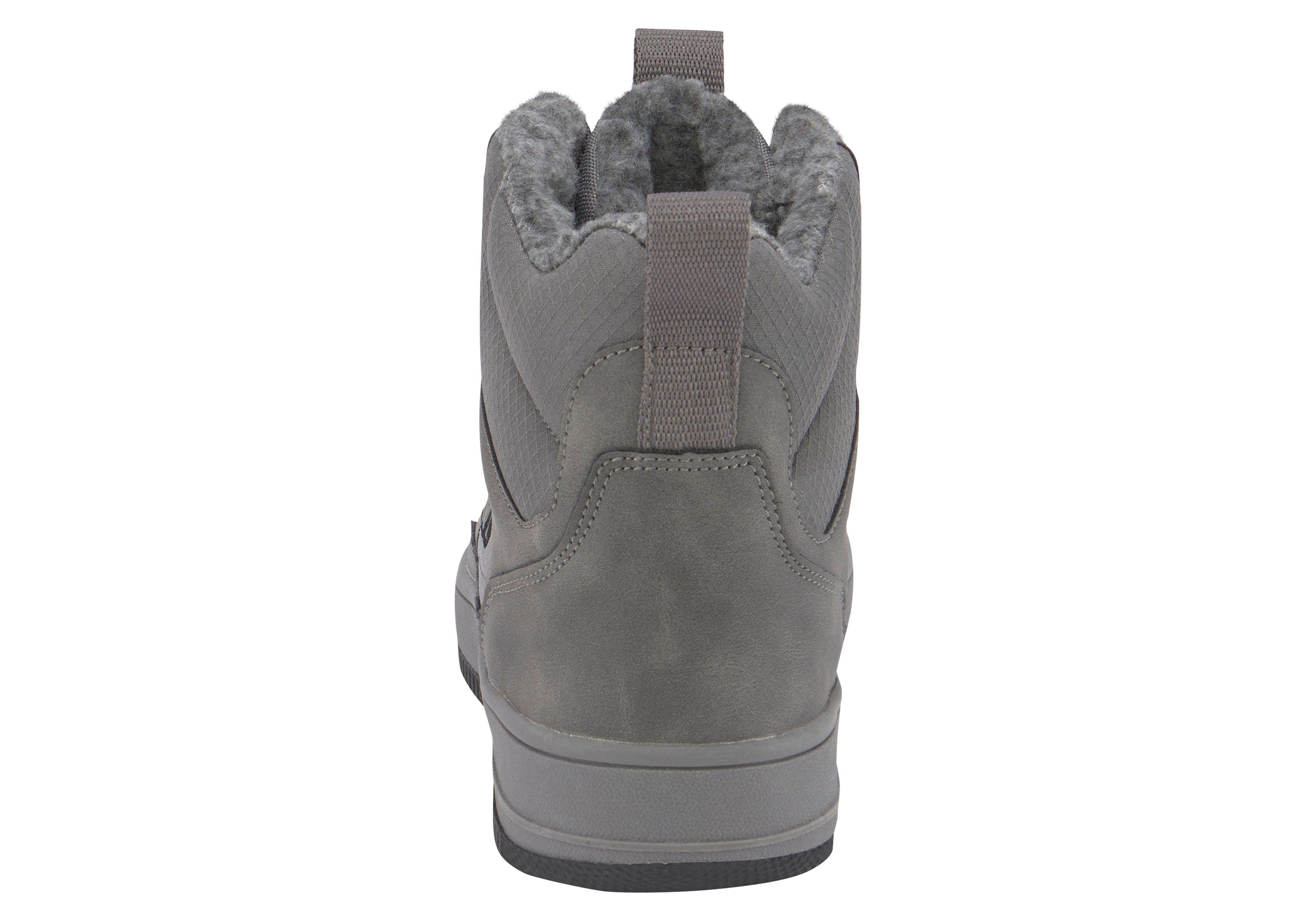 Kappa Winterlaarzen Sneakerboots, winterlaarzen, veterschoenen, gevoerd