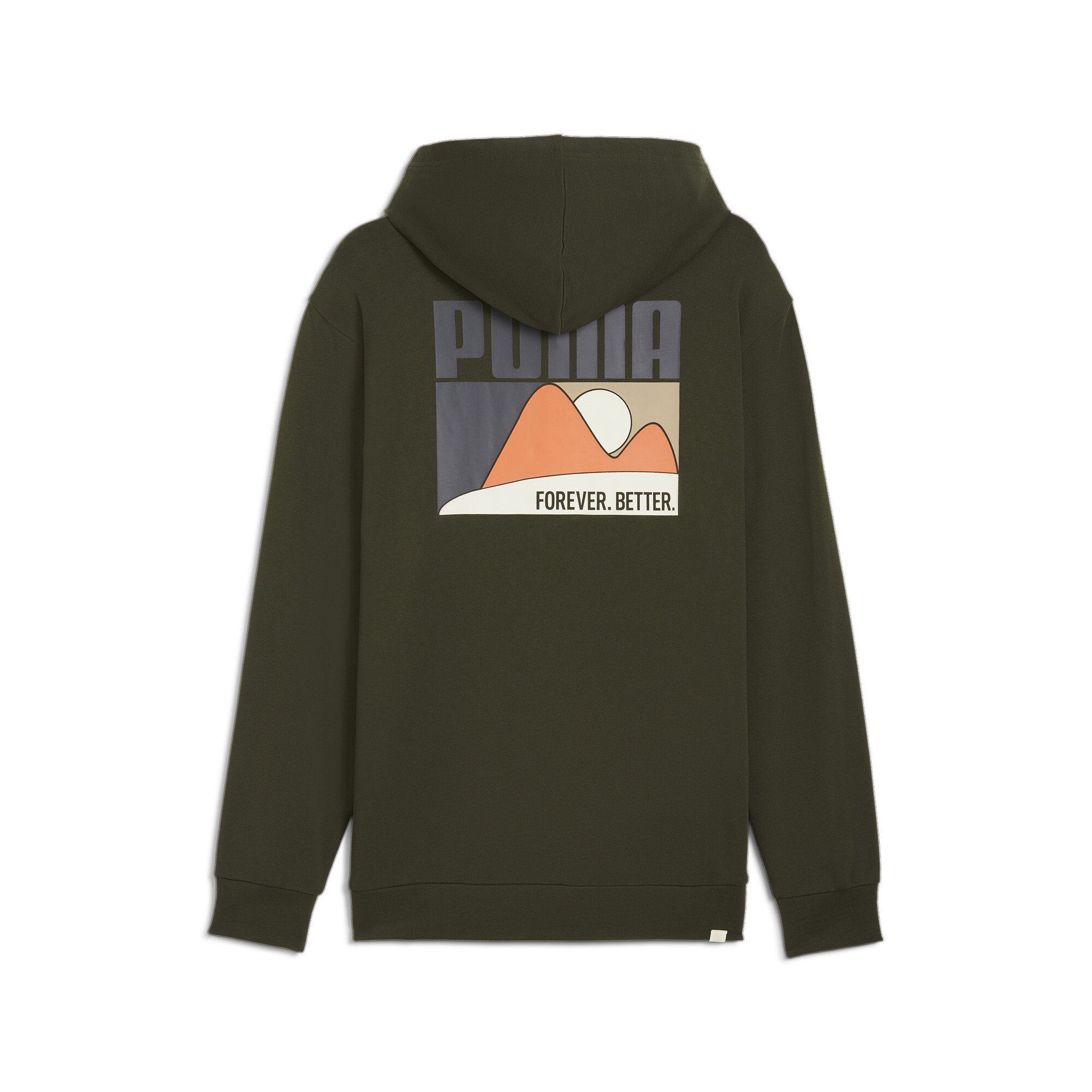 PUMA Hoodie BETTER SPORTSWEAR HOODIE