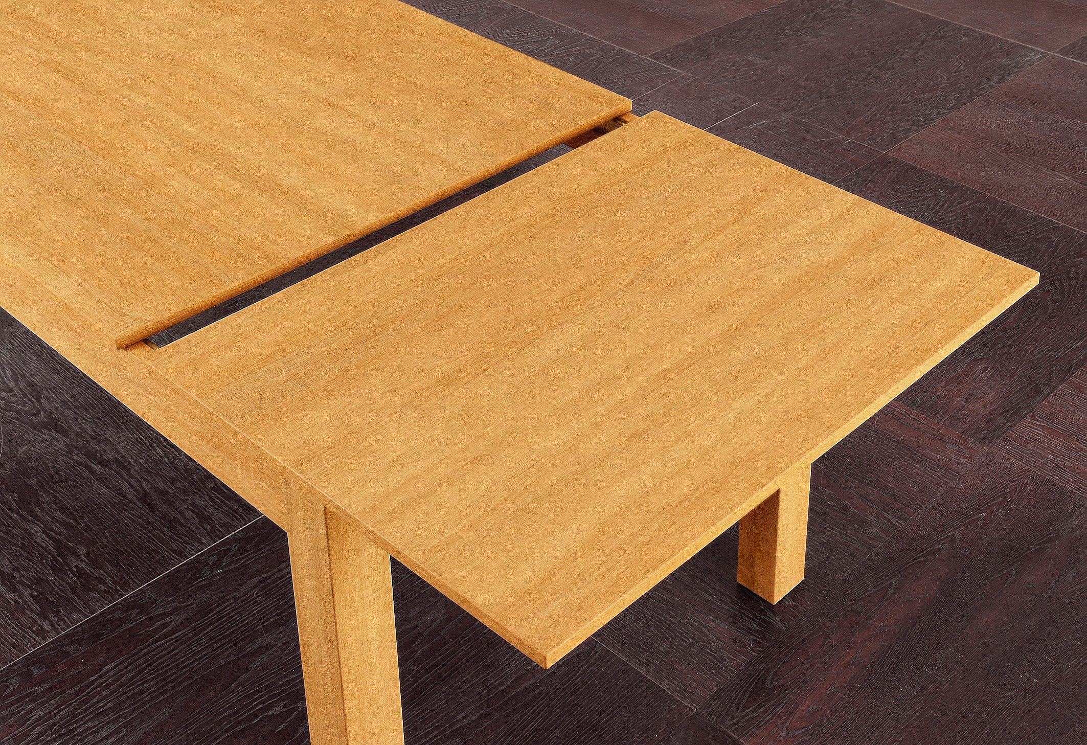 Home affaire Eettafel Hugo met uittrekfunctie