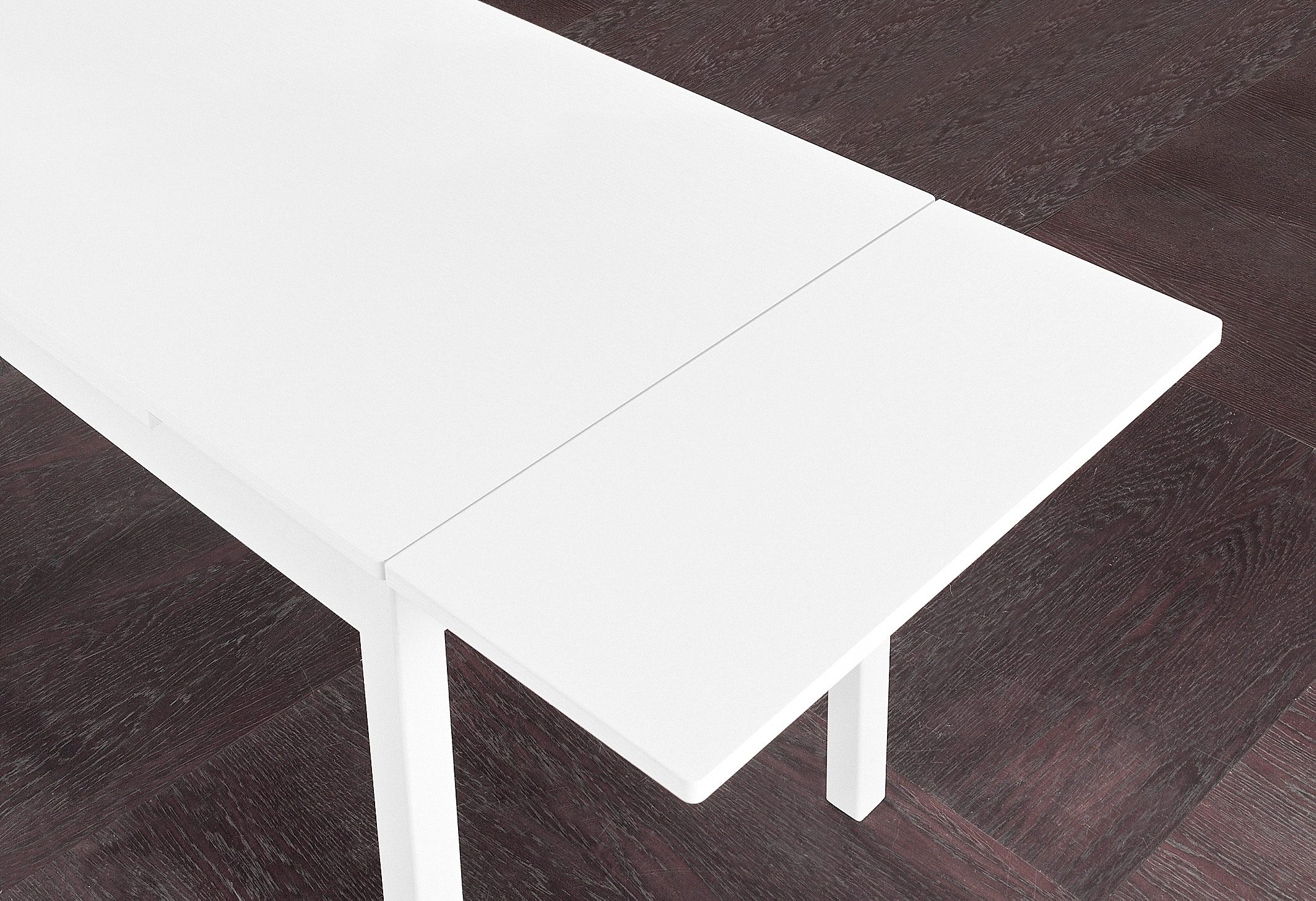 Home affaire Eettafel Hugo met uittrekfunctie