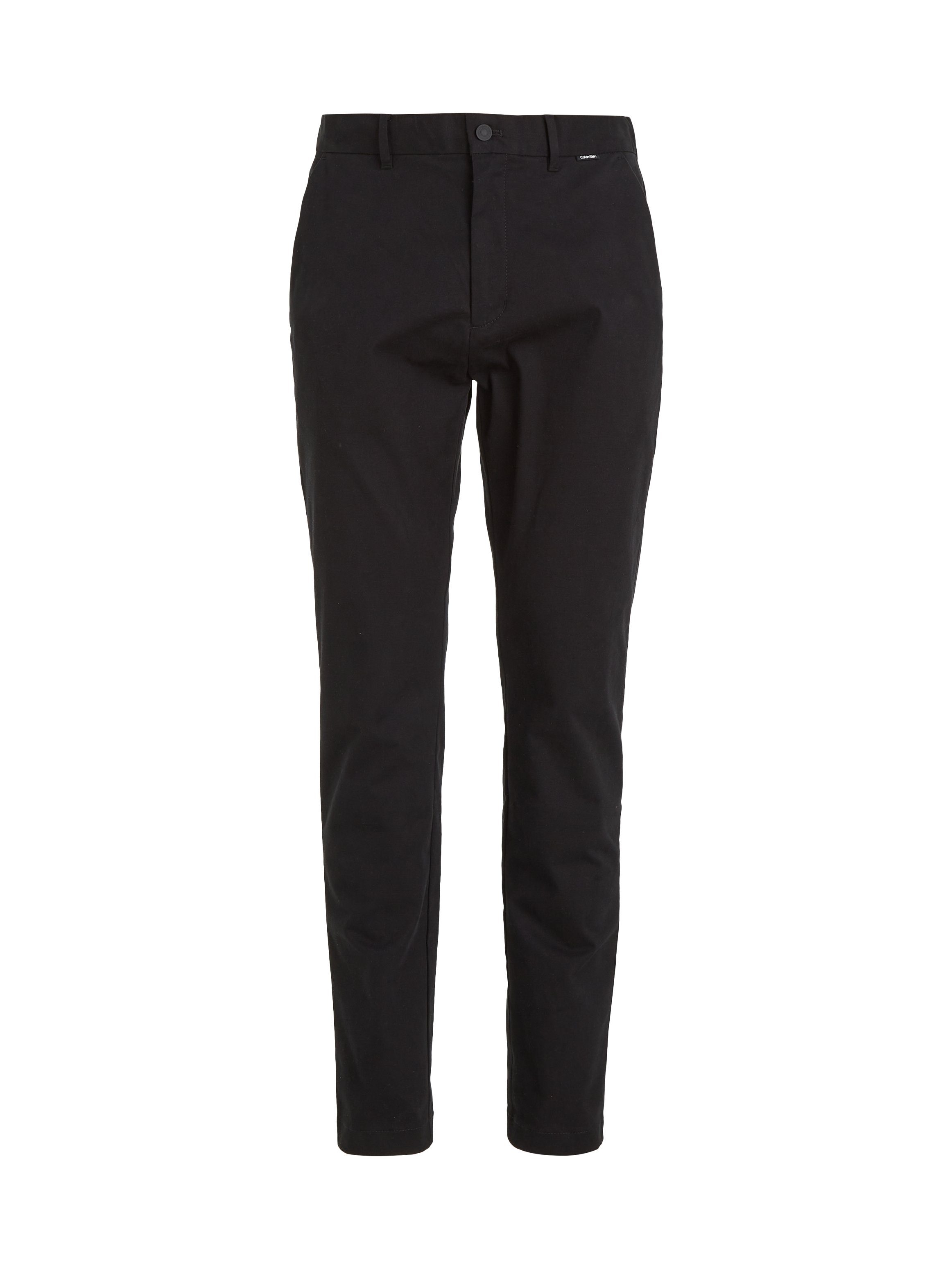 Calvin Klein Stretchbroek MODERN TWILL TAPERED PANT