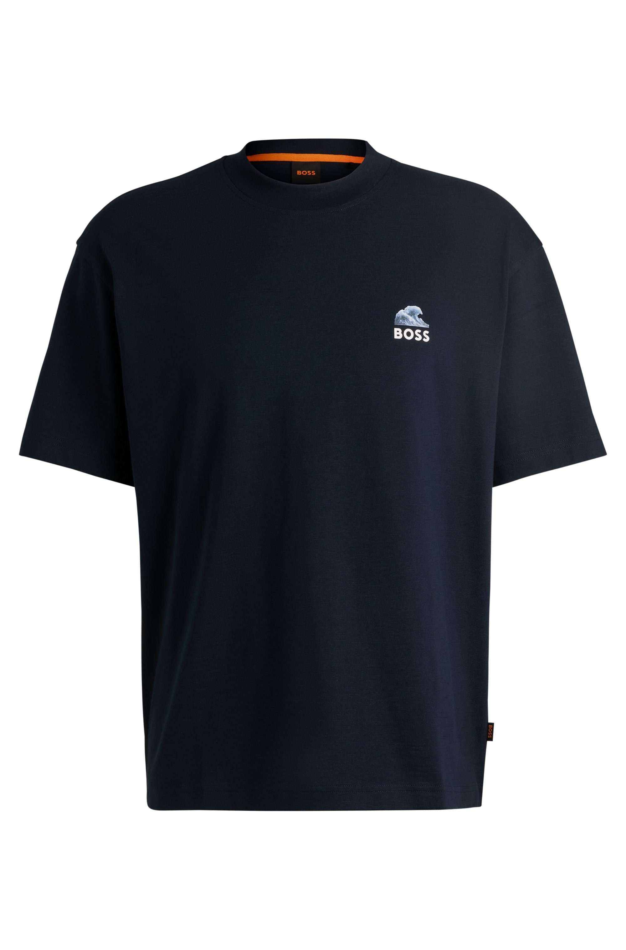 Boss Orange T-shirt Te_numbers
