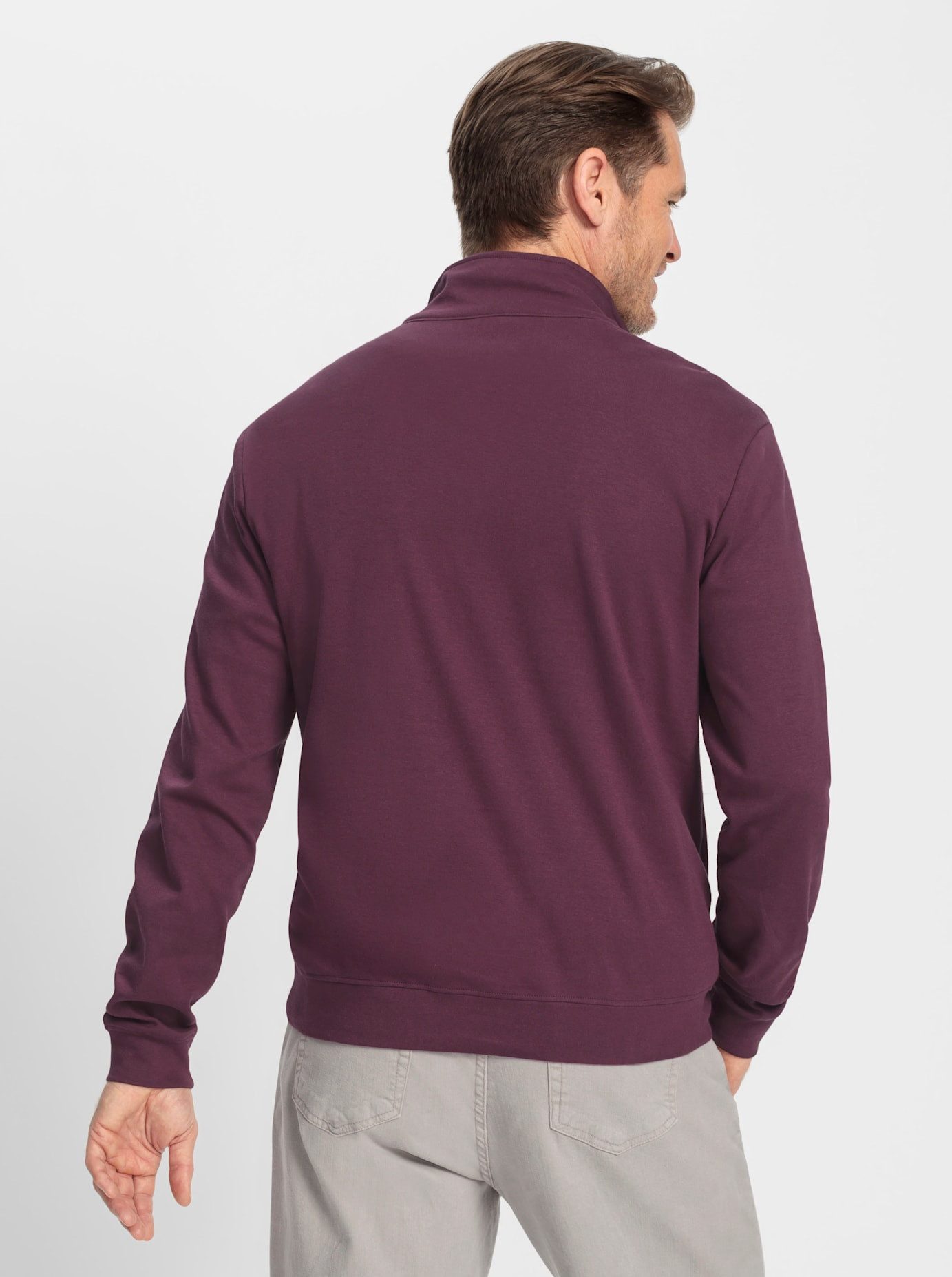 Catamaran Shirt met lange mouwen (1-delig)