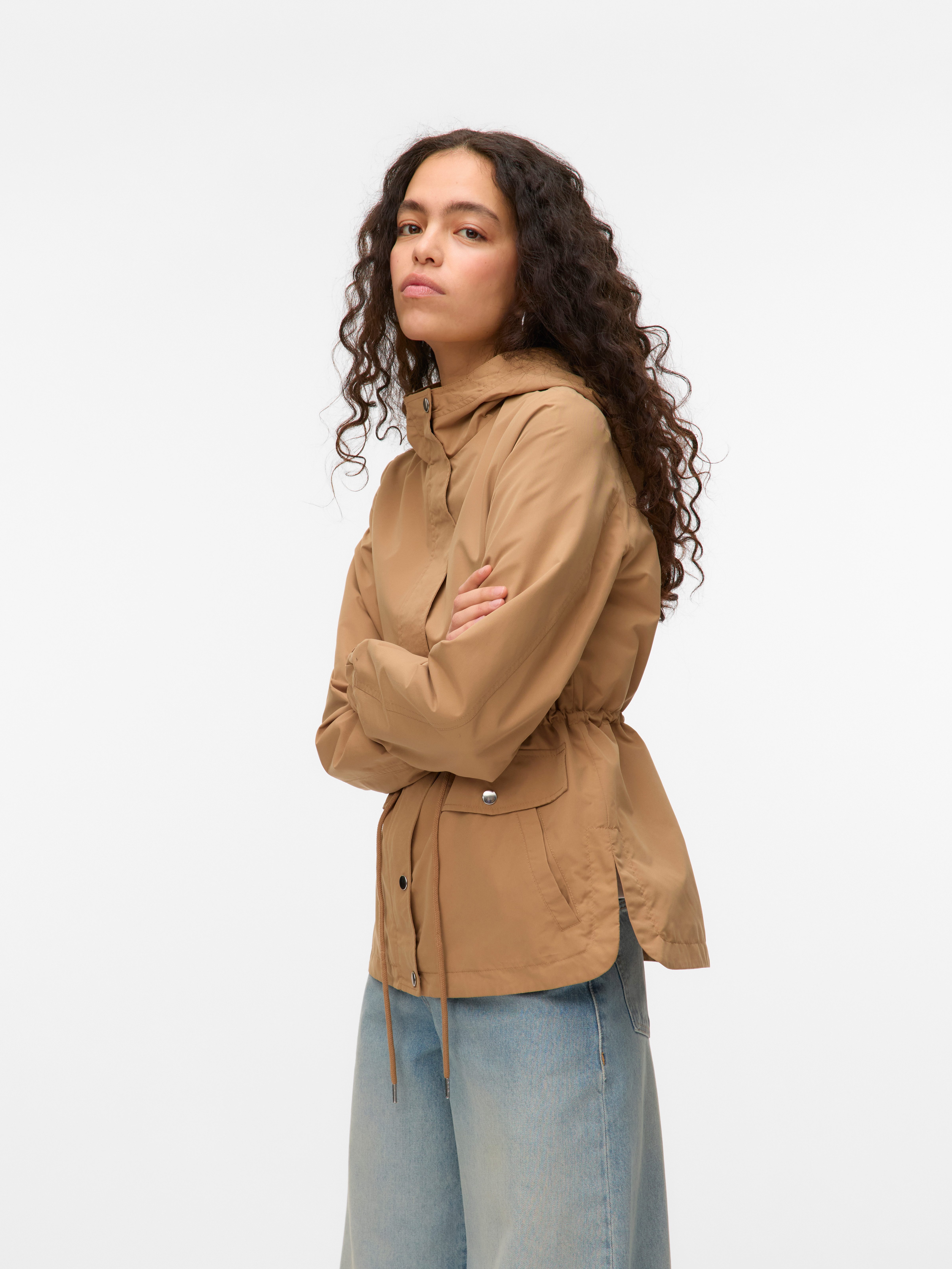 Vero Moda Parka VMPAISLEY PARKA JACKET NOOS