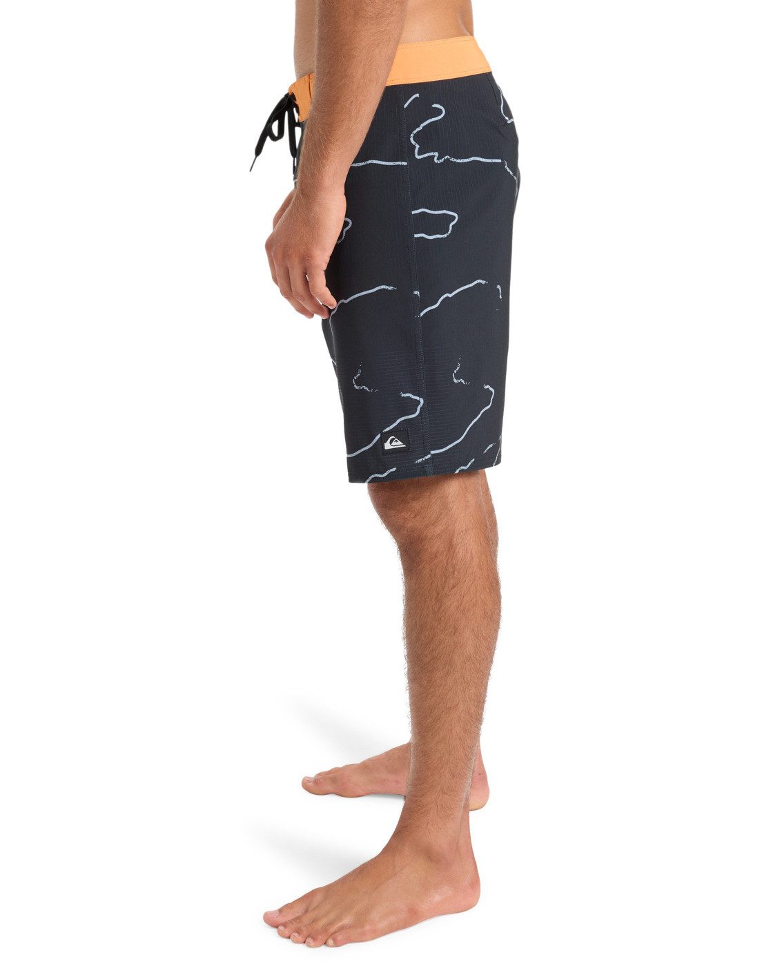 Quiksilver Boardshort Highline Straight Leg 19"