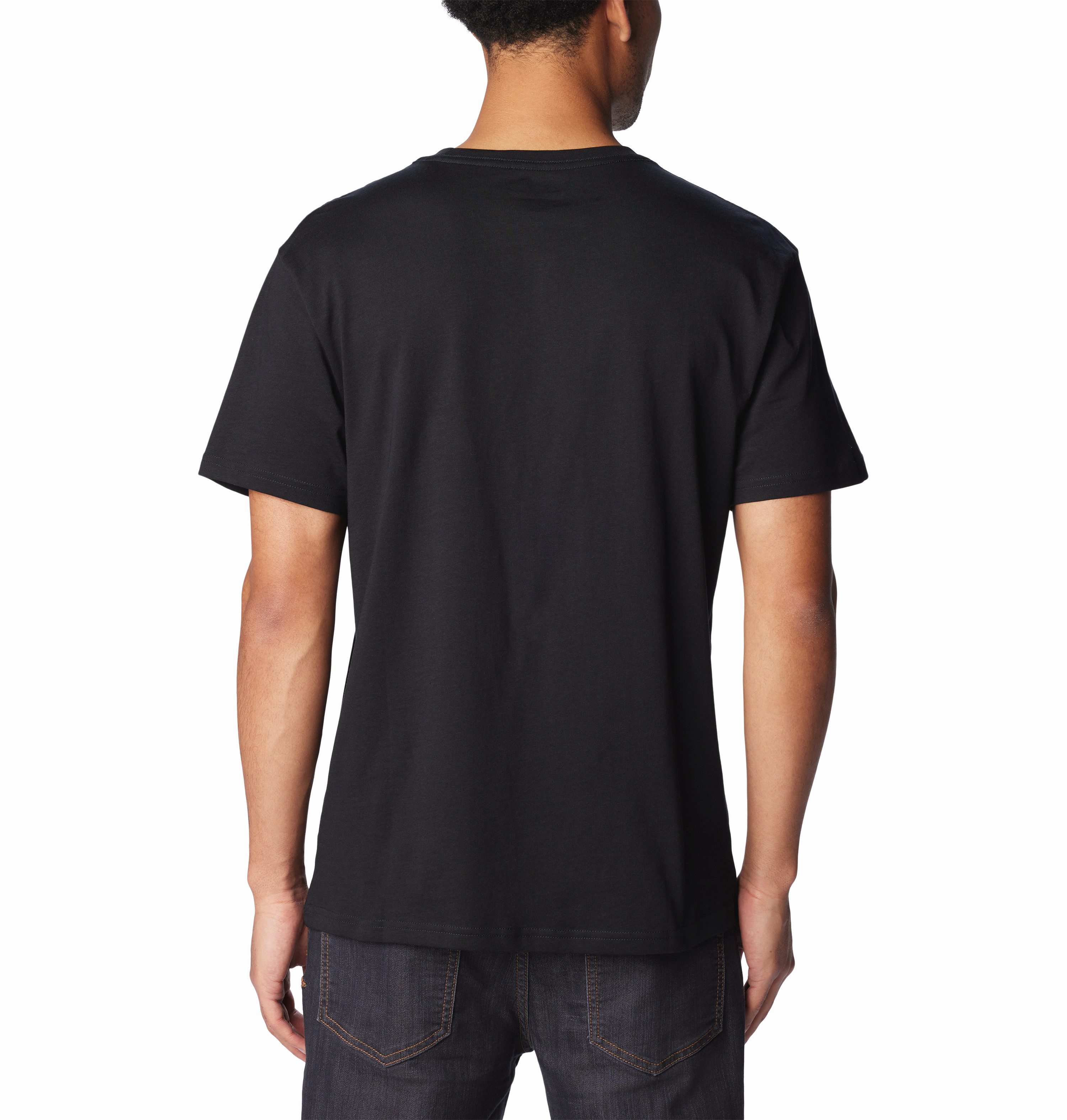 Columbia T-shirt CSC BASIC LOGO SHORT SLEEVE (1-delig)