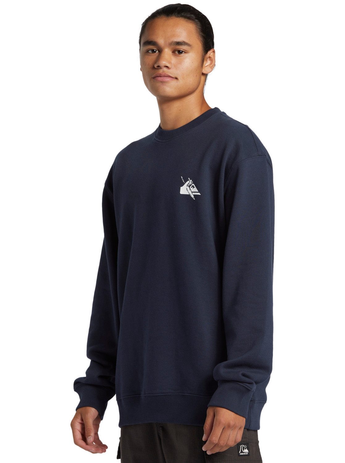 Quiksilver Sweatshirt DNA Petroglyph